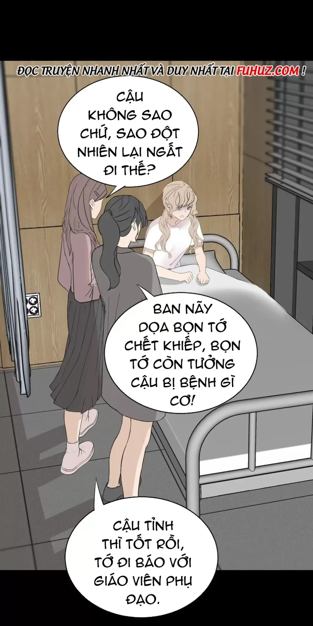 Thao Túng Trái Tim Em Chapter 19 - Trang 2