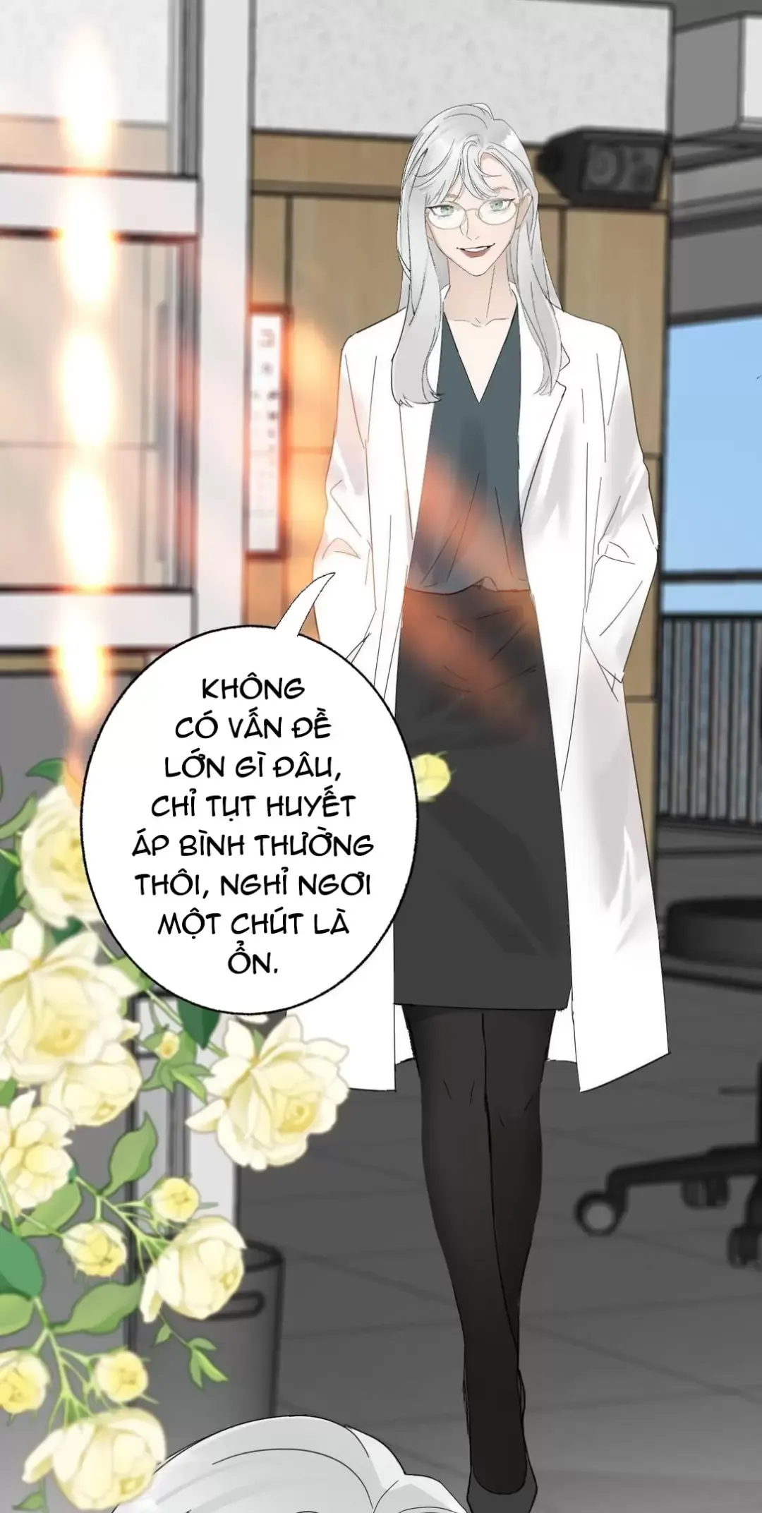 Thao Túng Trái Tim Em Chapter 19 - Trang 2