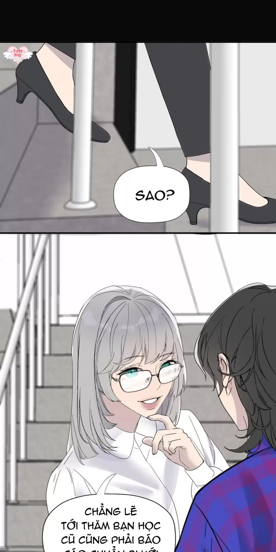 Thao Túng Trái Tim Em Chapter 19 - Trang 2