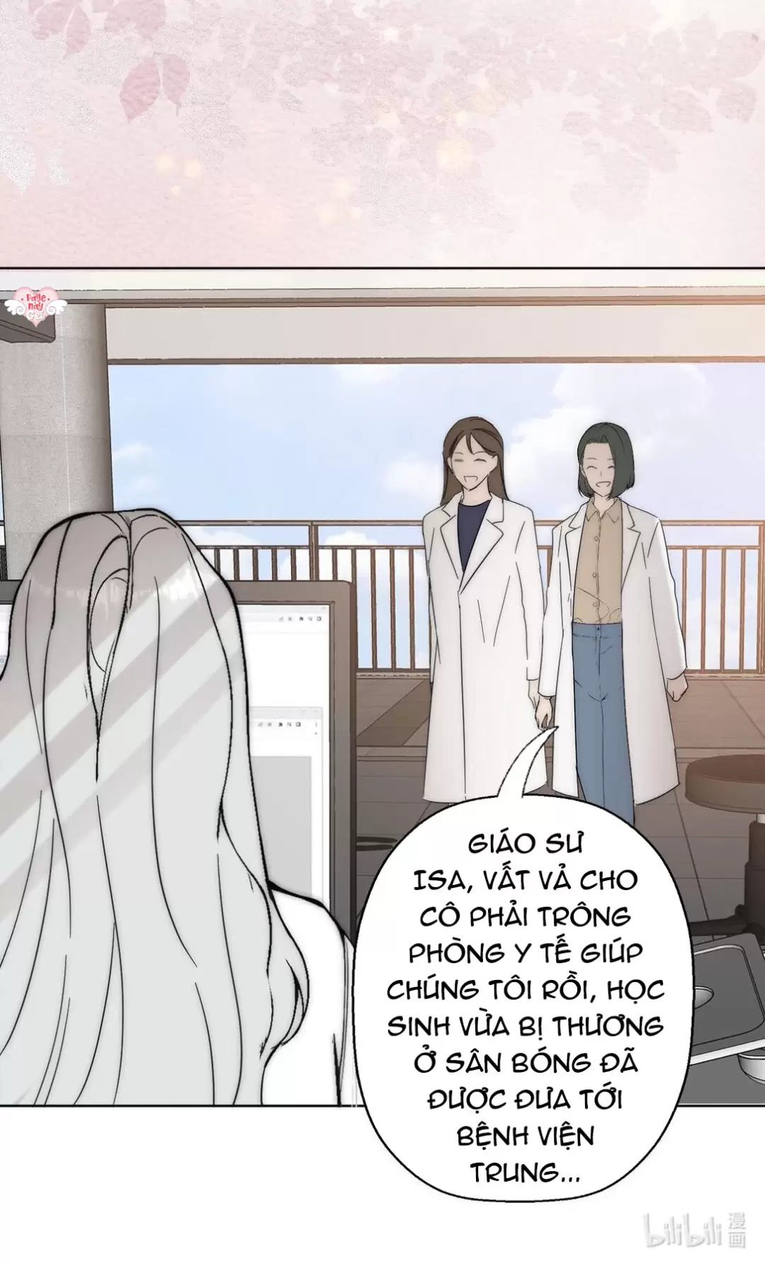 Thao Túng Trái Tim Em Chapter 20 - Trang 2