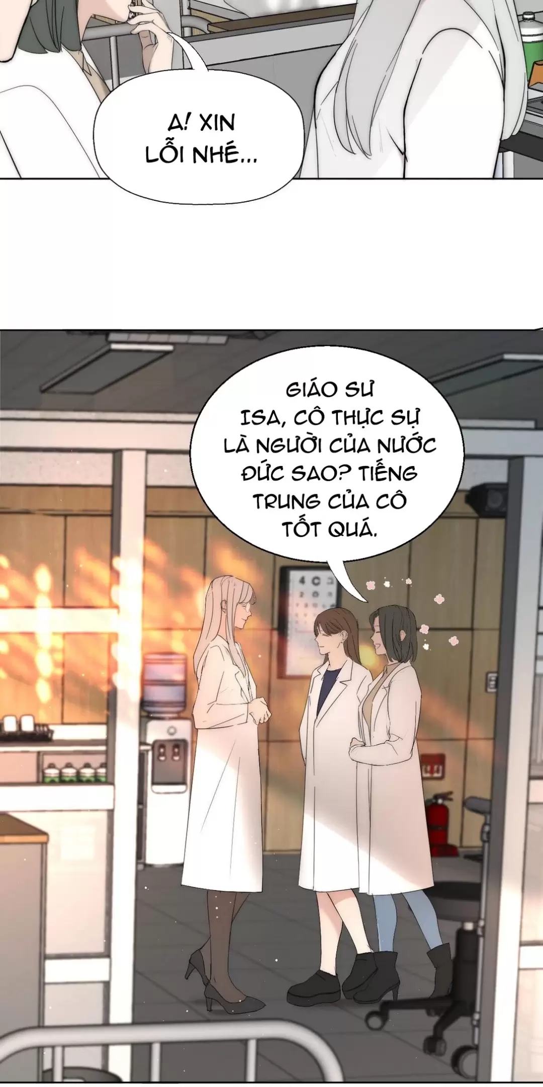 Thao Túng Trái Tim Em Chapter 20 - Trang 2