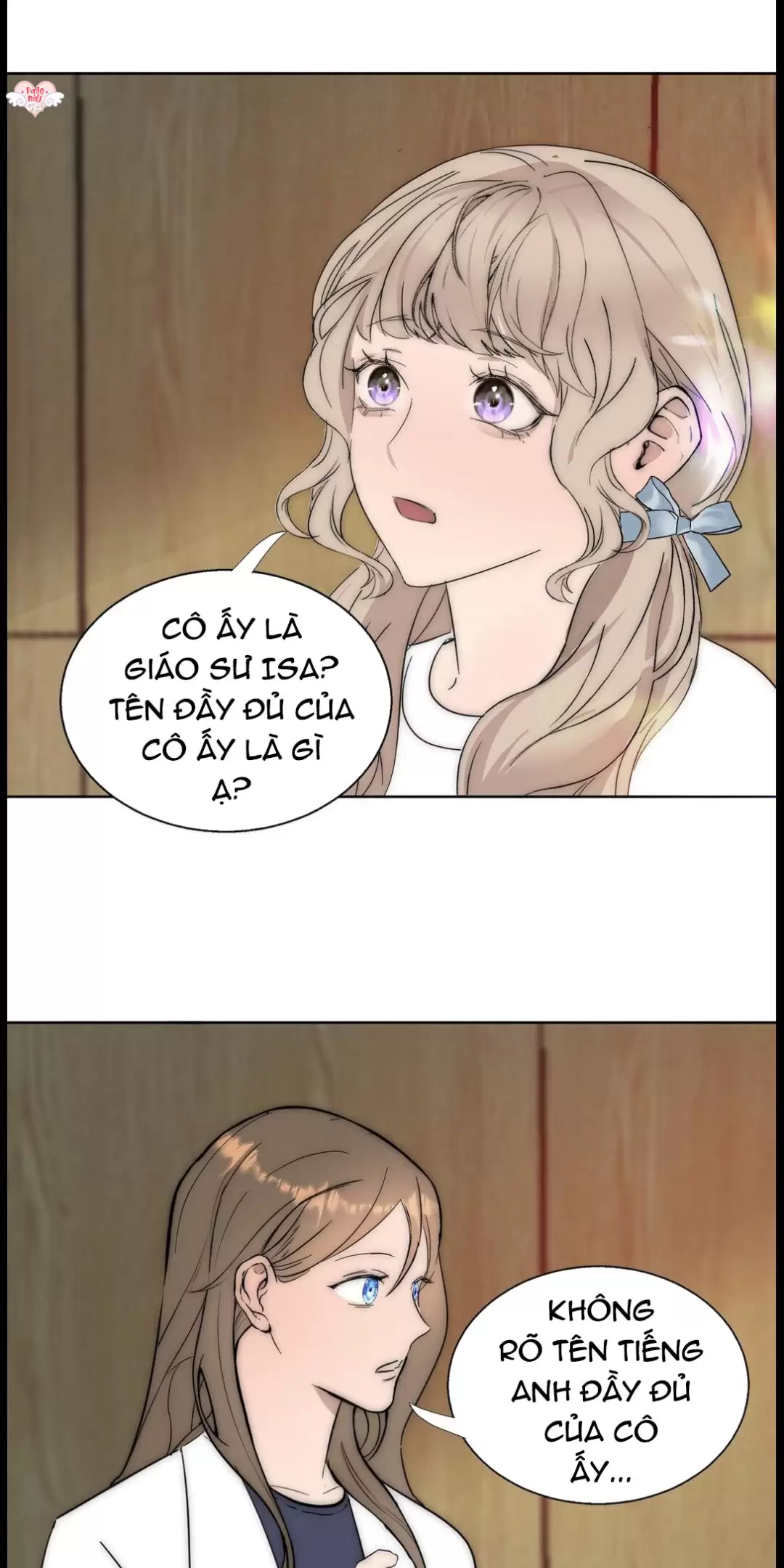 Thao Túng Trái Tim Em Chapter 20 - Trang 2