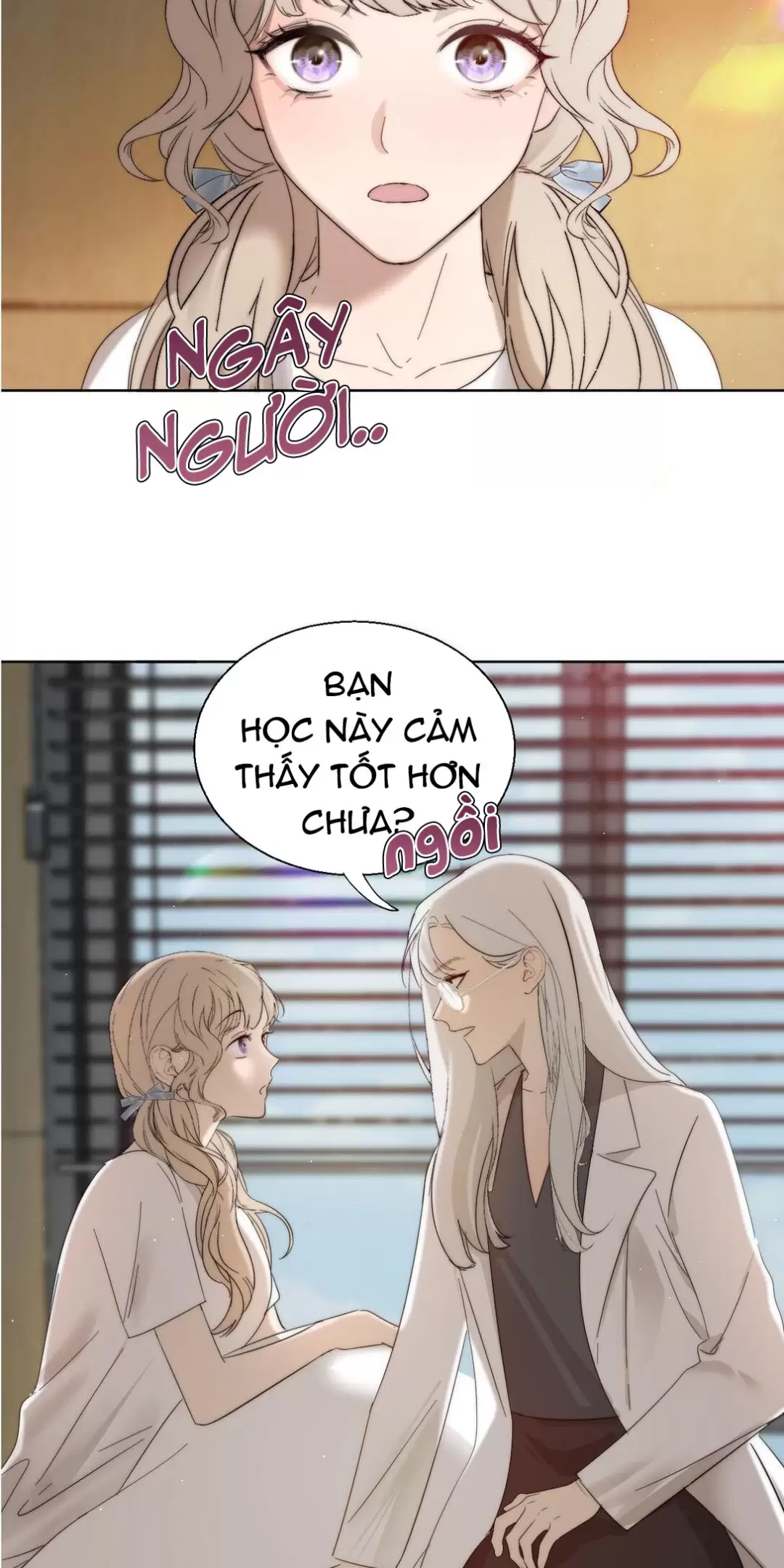 Thao Túng Trái Tim Em Chapter 20 - Trang 2