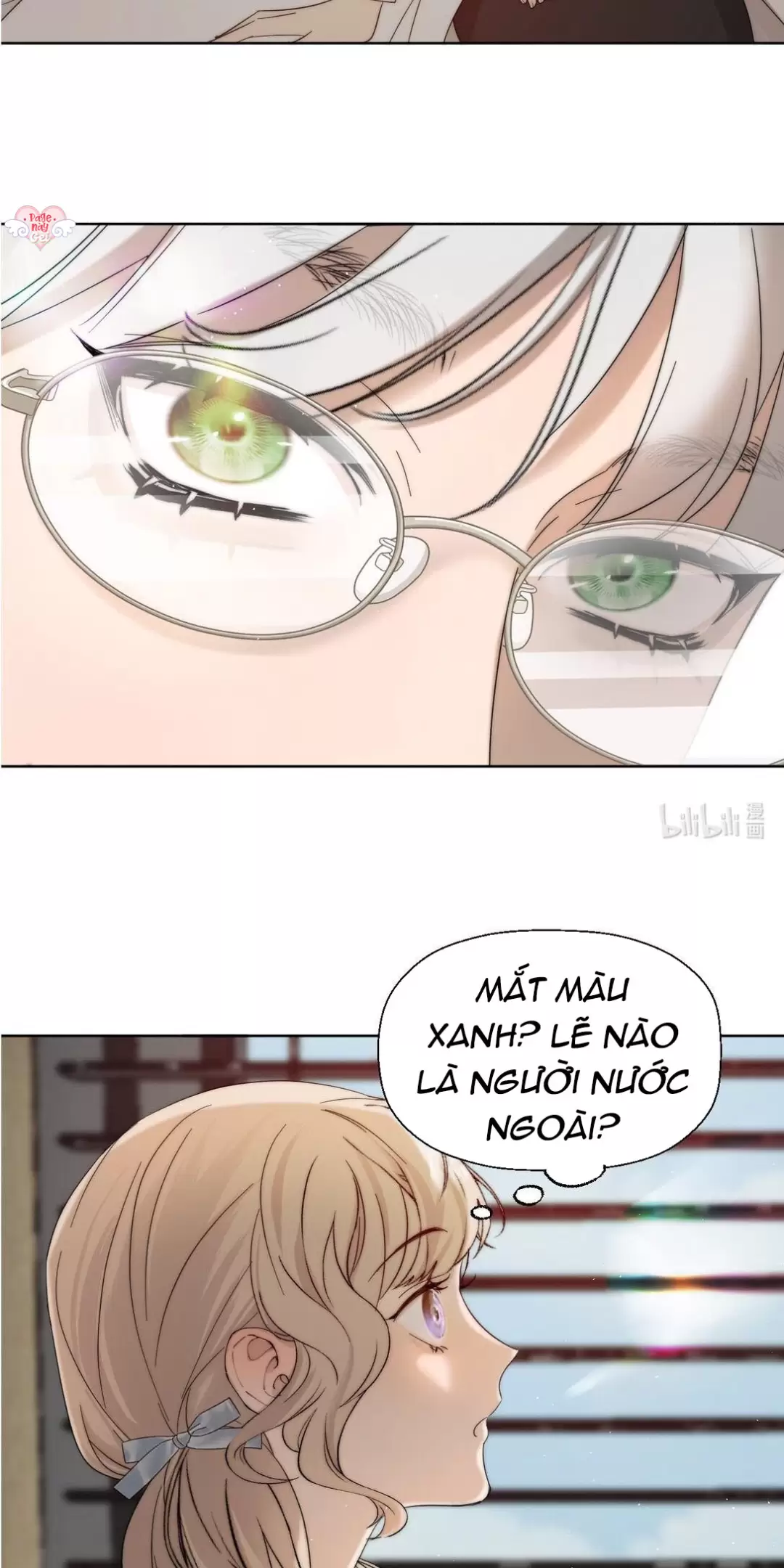 Thao Túng Trái Tim Em Chapter 20 - Trang 2