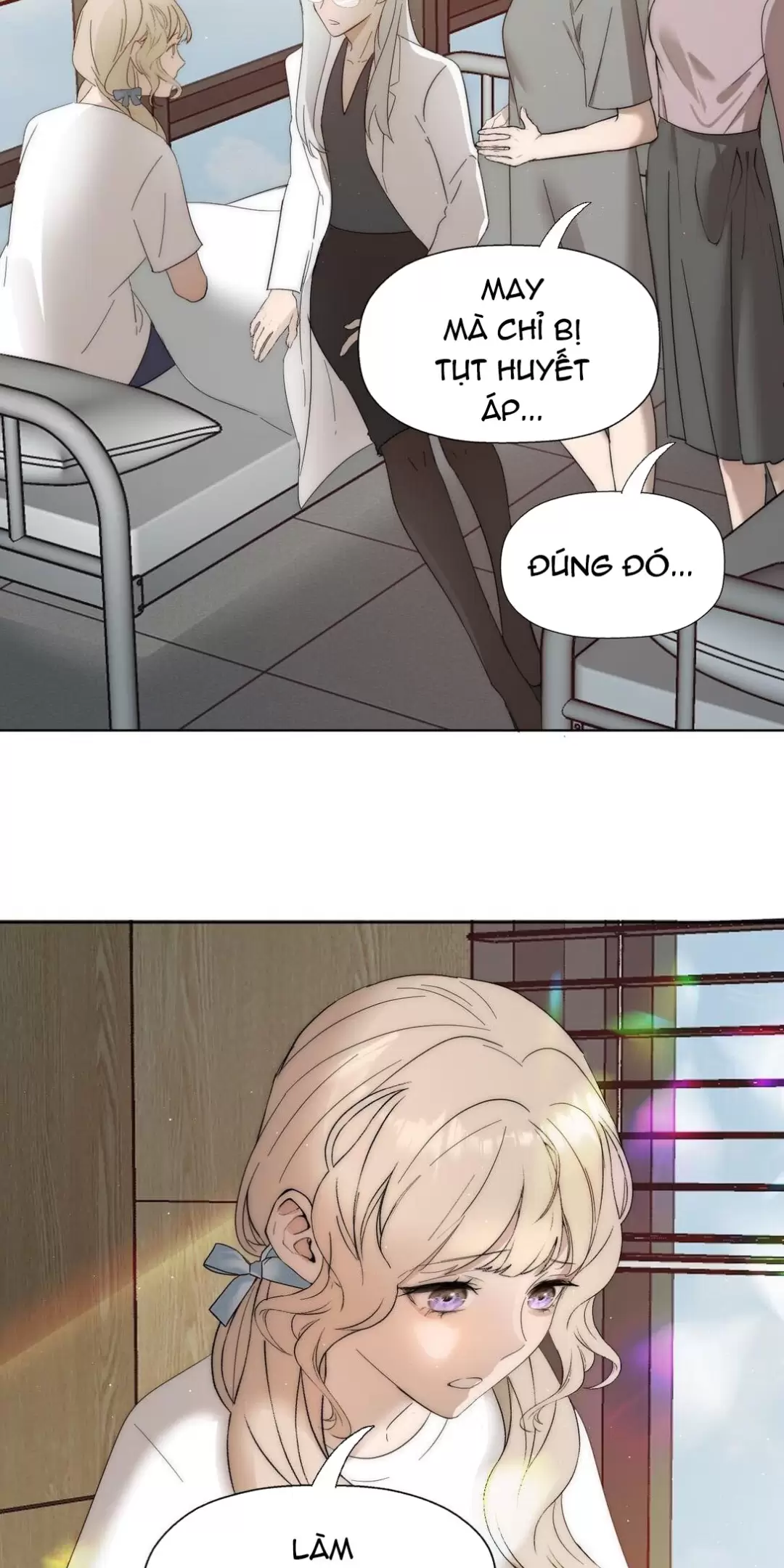Thao Túng Trái Tim Em Chapter 20 - Trang 2
