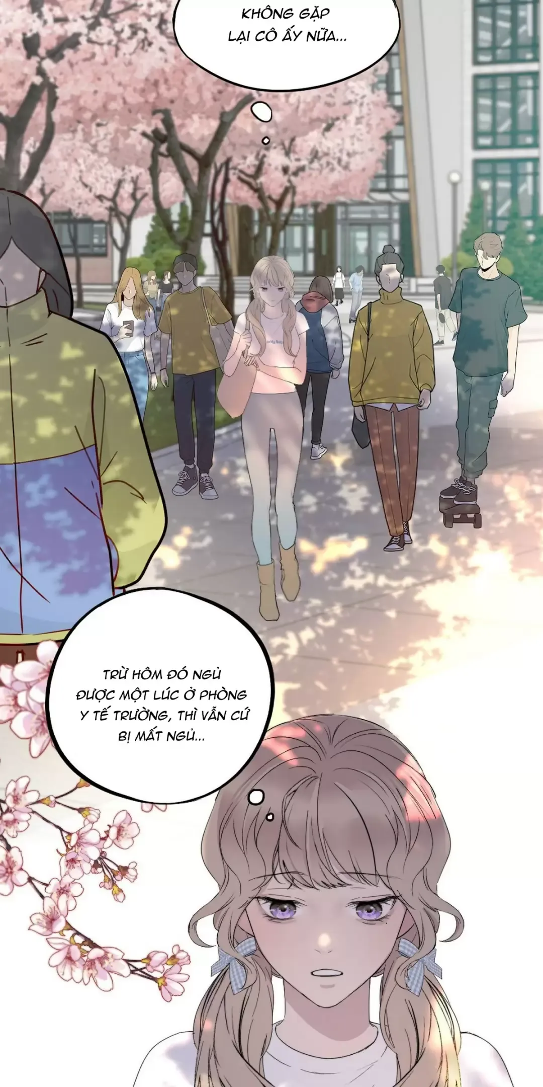Thao Túng Trái Tim Em Chapter 21 - Trang 2