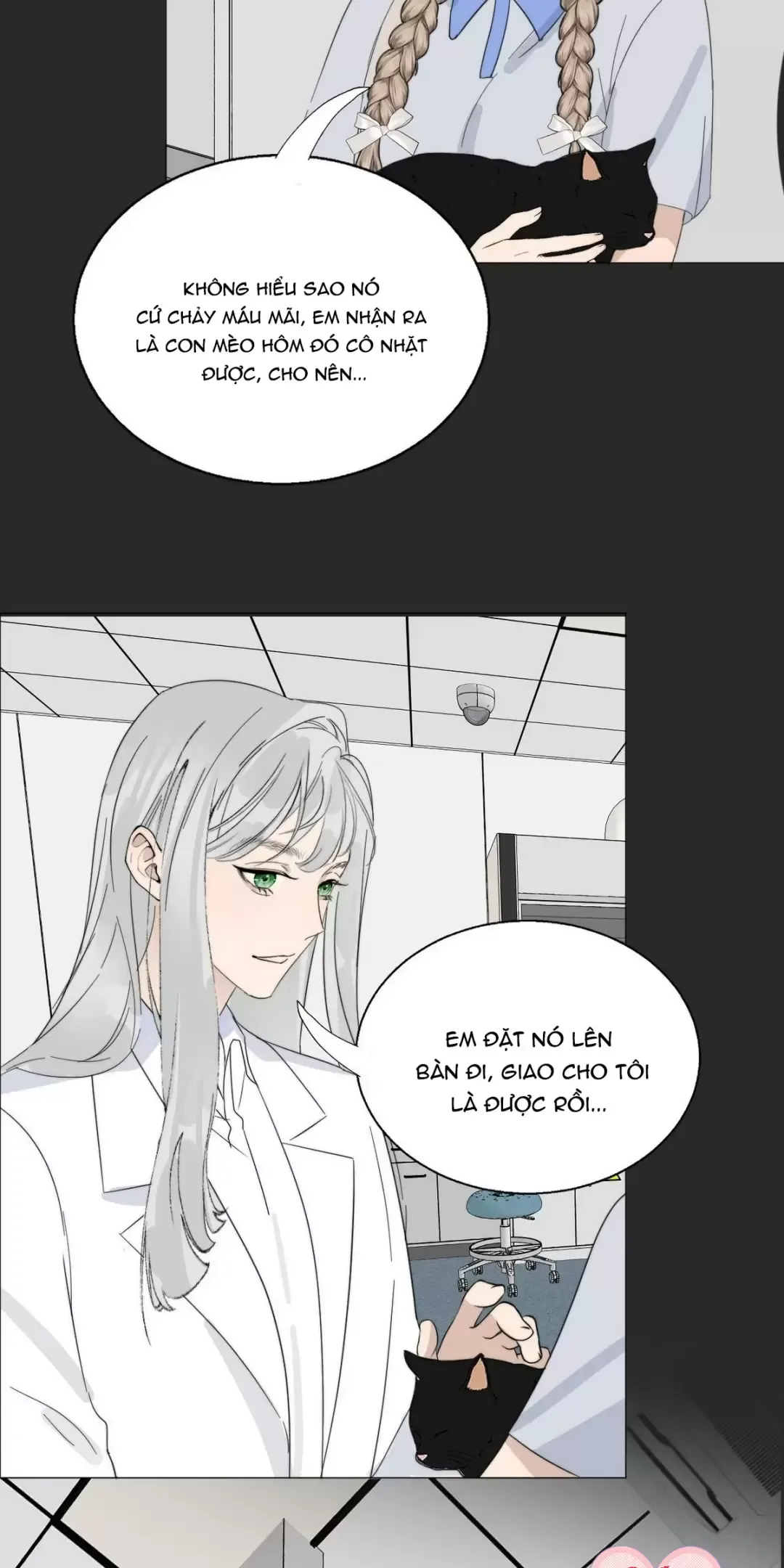 Thao Túng Trái Tim Em Chapter 22 - Trang 2