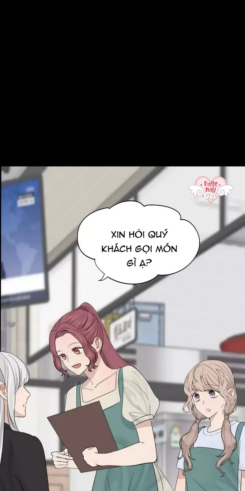 Thao Túng Trái Tim Em Chapter 25 - Trang 2