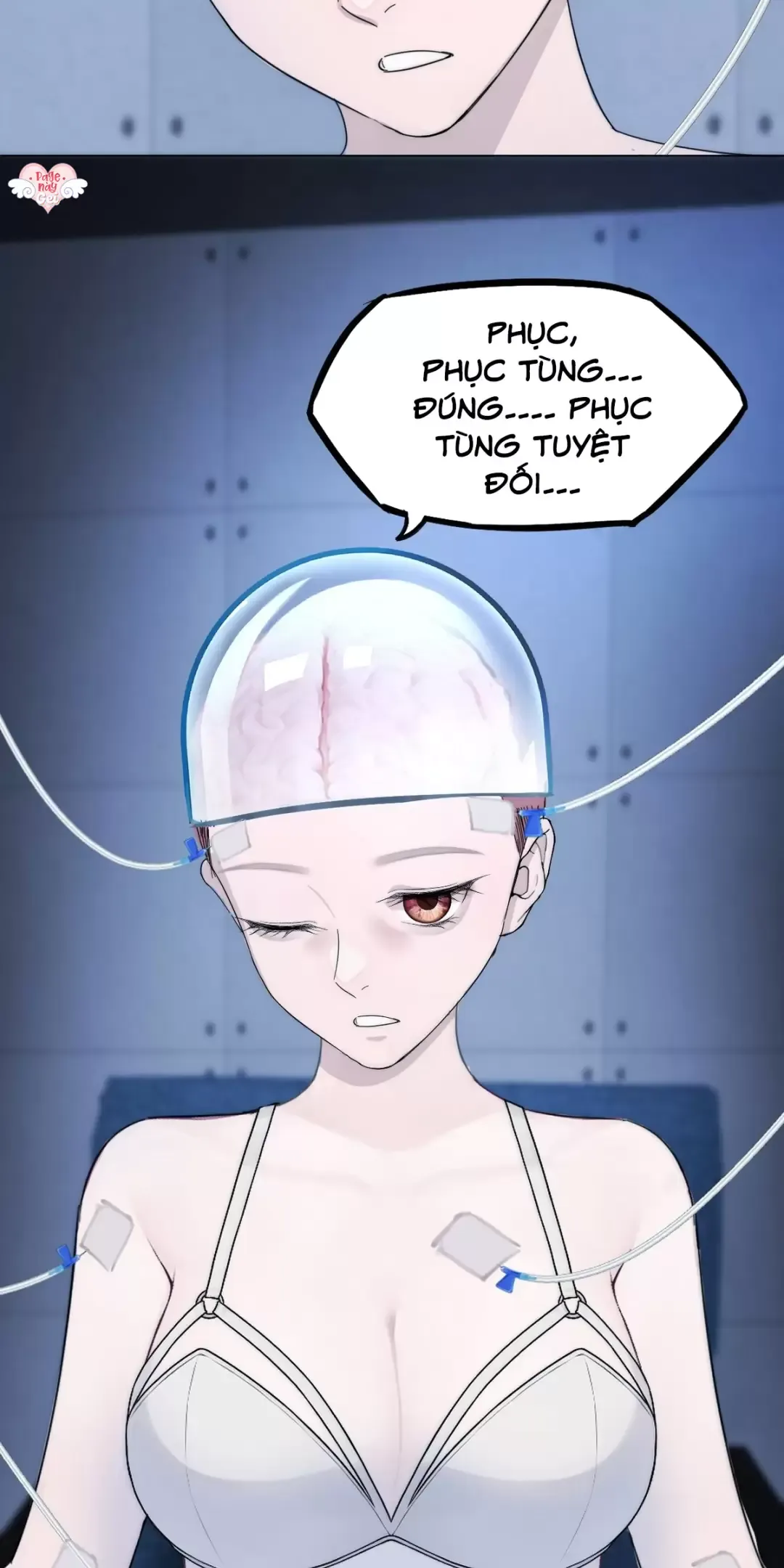 Thao Túng Trái Tim Em Chapter 27 - Trang 2