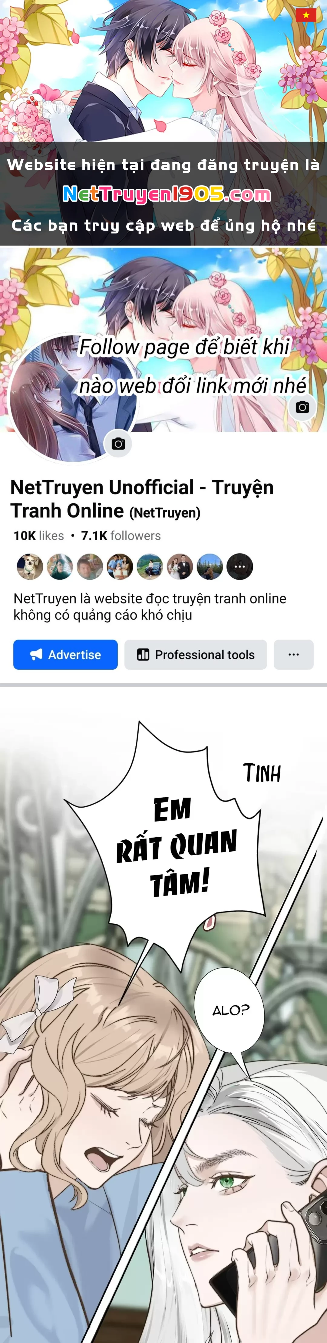 Thao Túng Trái Tim Em Chapter 30 - Trang 2