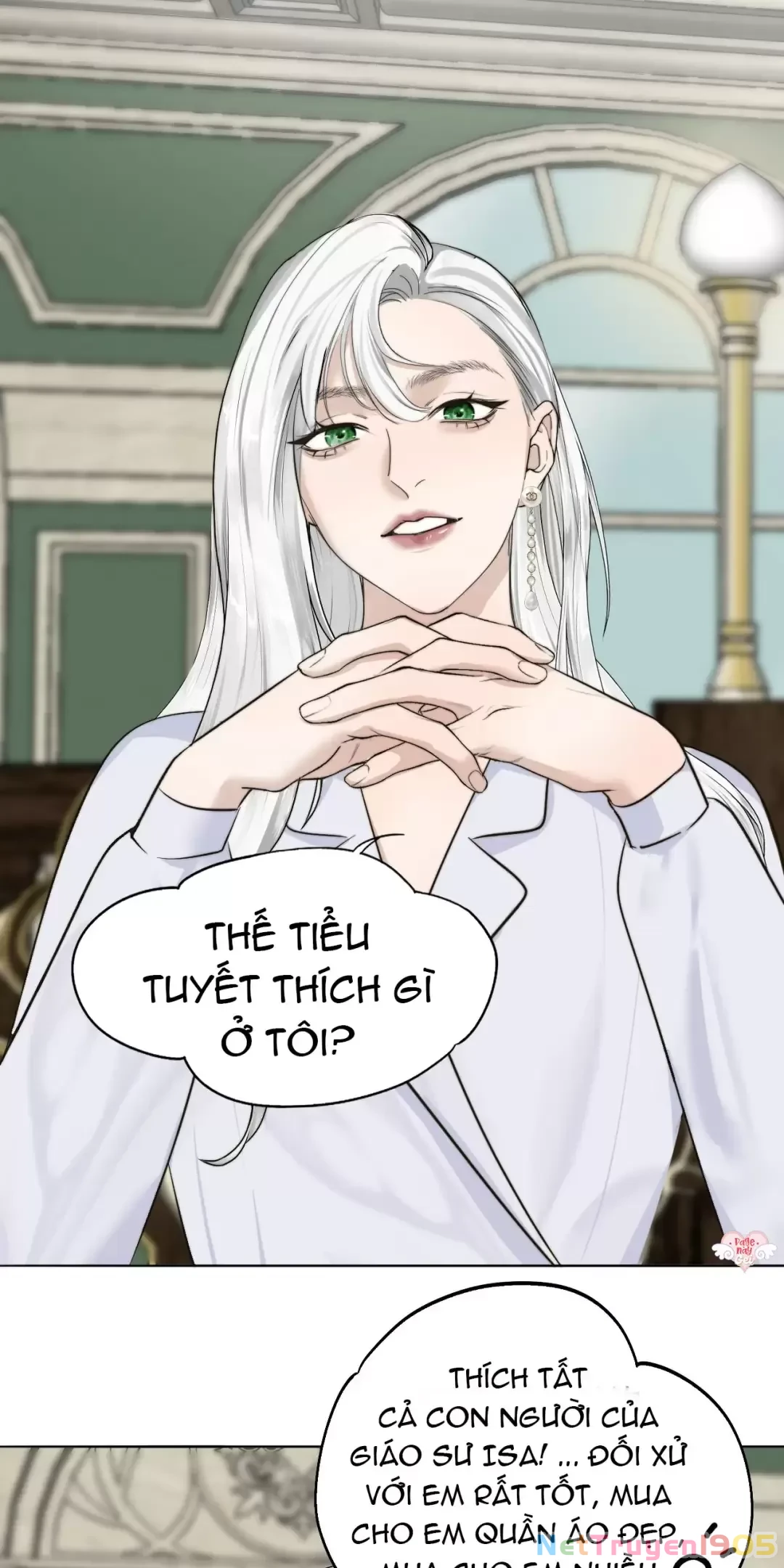 Thao Túng Trái Tim Em Chapter 30 - Trang 2