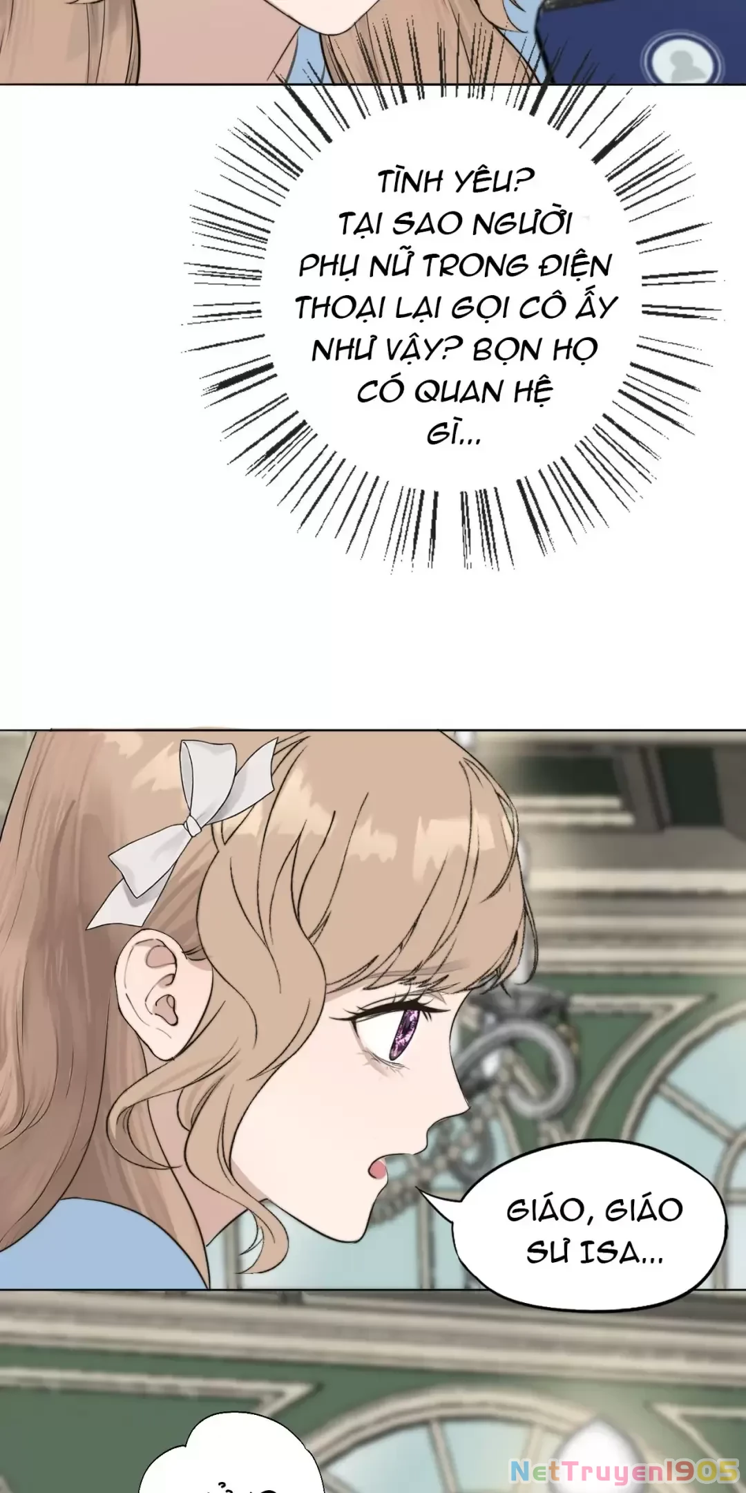 Thao Túng Trái Tim Em Chapter 30 - Trang 2