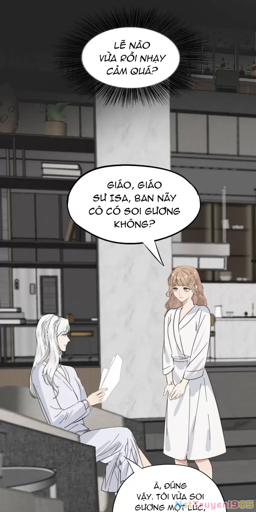 Thao Túng Trái Tim Em Chapter 31 - Trang 2