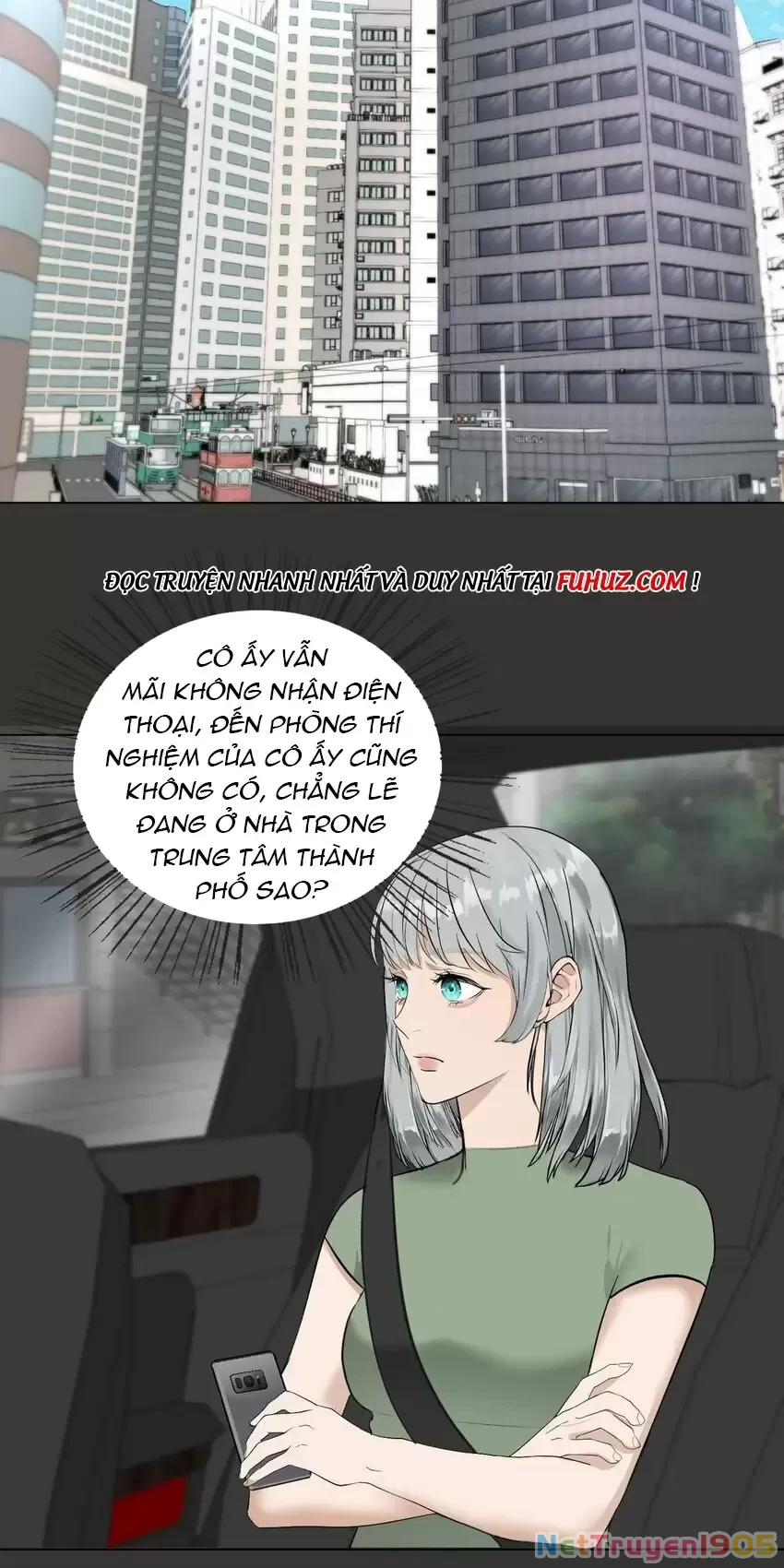 Thao Túng Trái Tim Em Chapter 32 - Trang 2