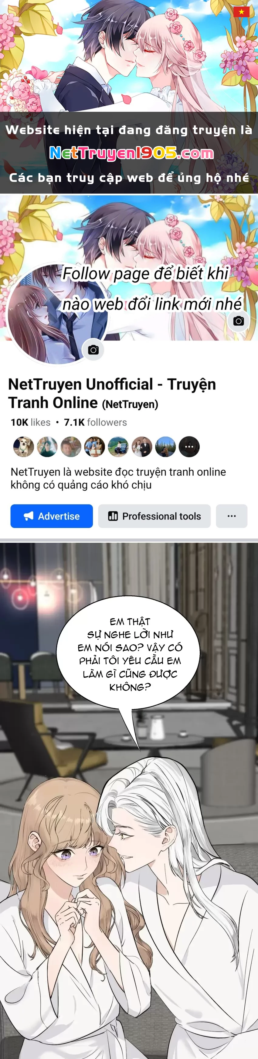 Thao Túng Trái Tim Em Chapter 32 - Trang 2
