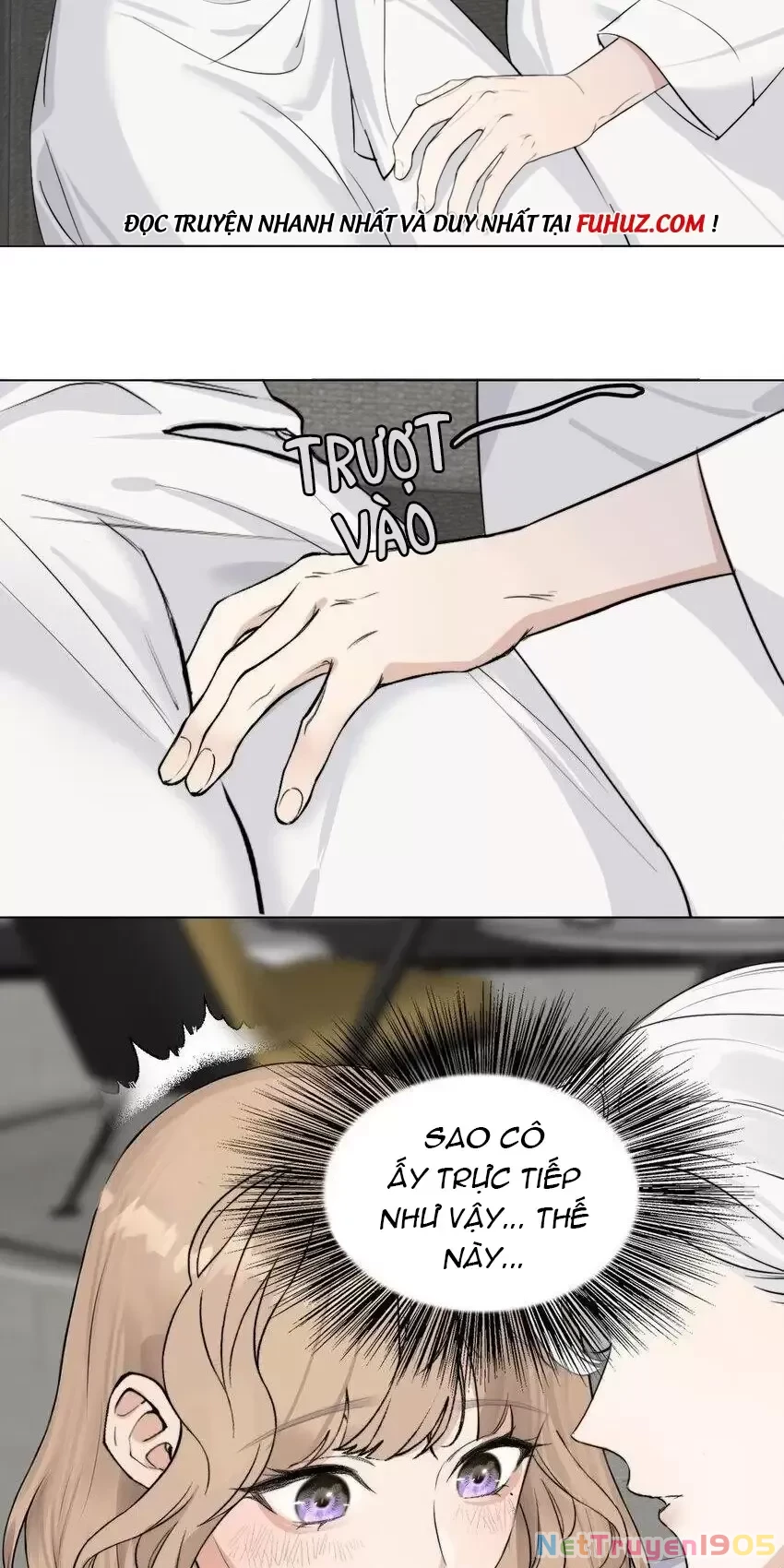 Thao Túng Trái Tim Em Chapter 32 - Trang 2