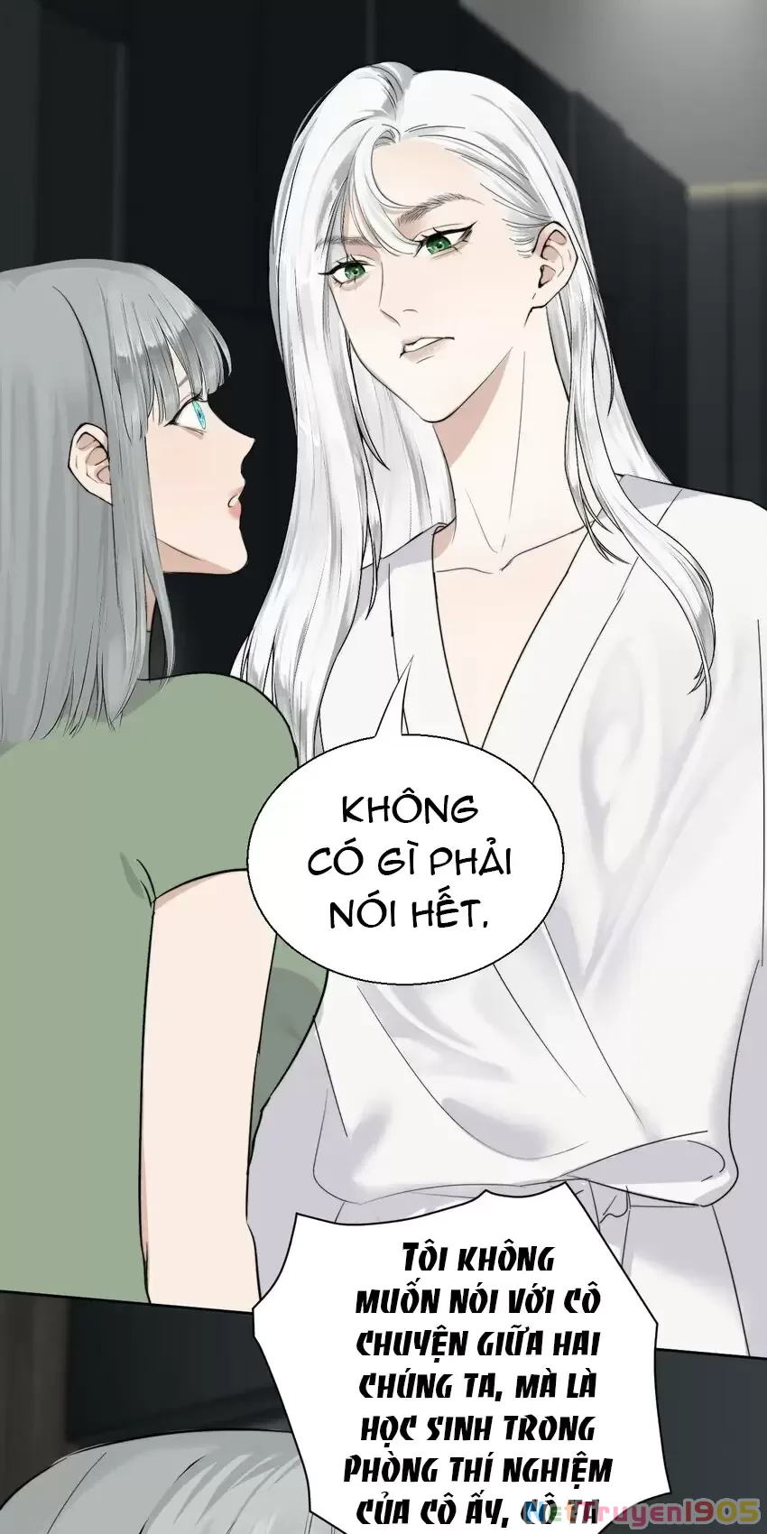 Thao Túng Trái Tim Em Chapter 32 - Trang 2