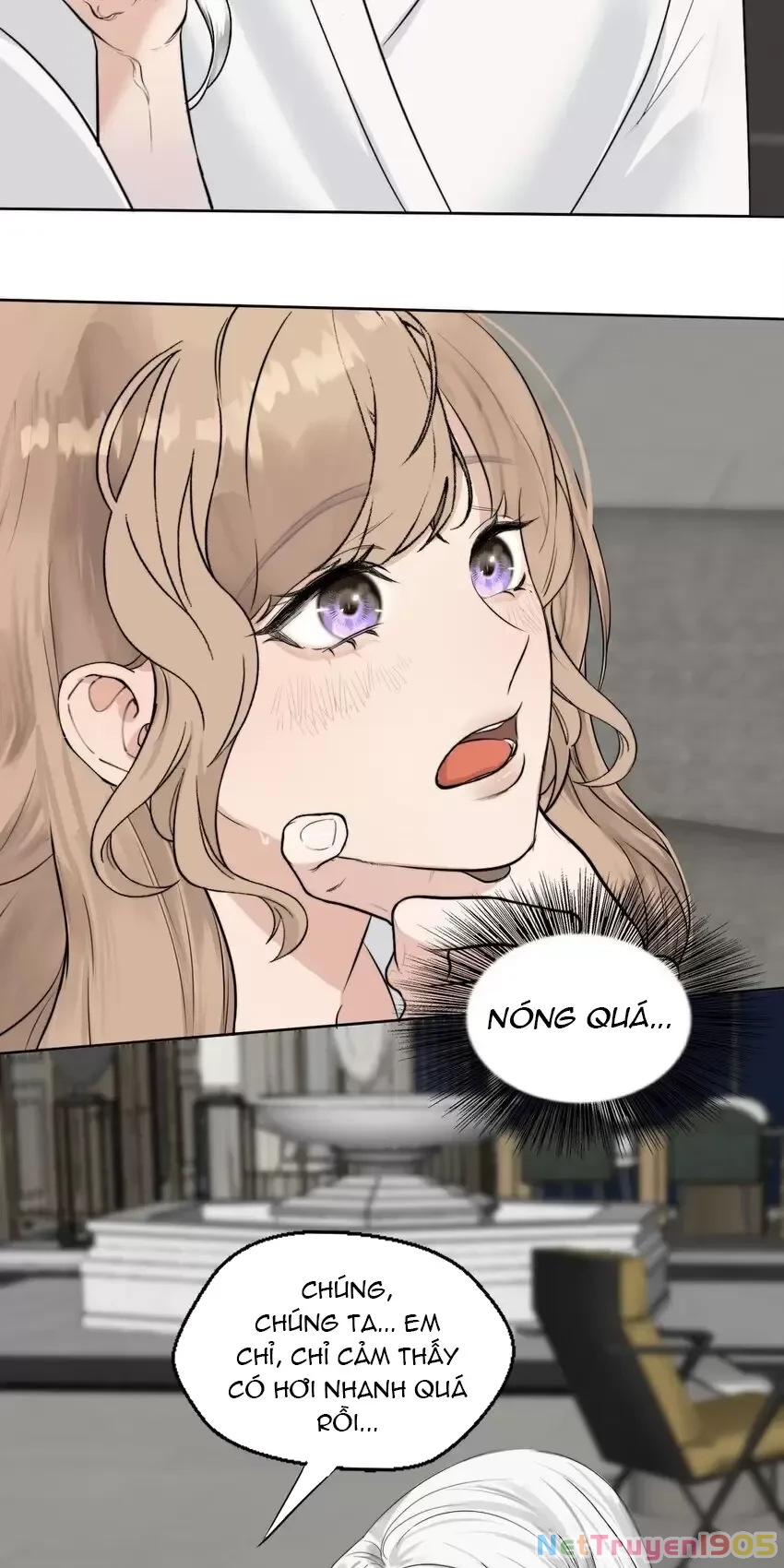 Thao Túng Trái Tim Em Chapter 32 - Trang 2