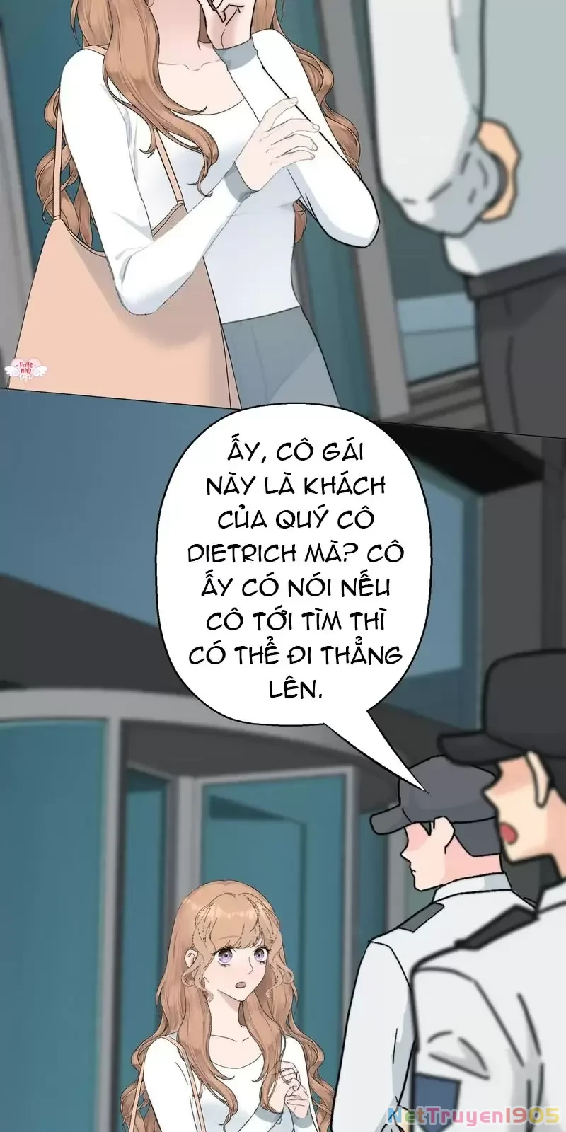 Thao Túng Trái Tim Em Chapter 36 - Trang 2
