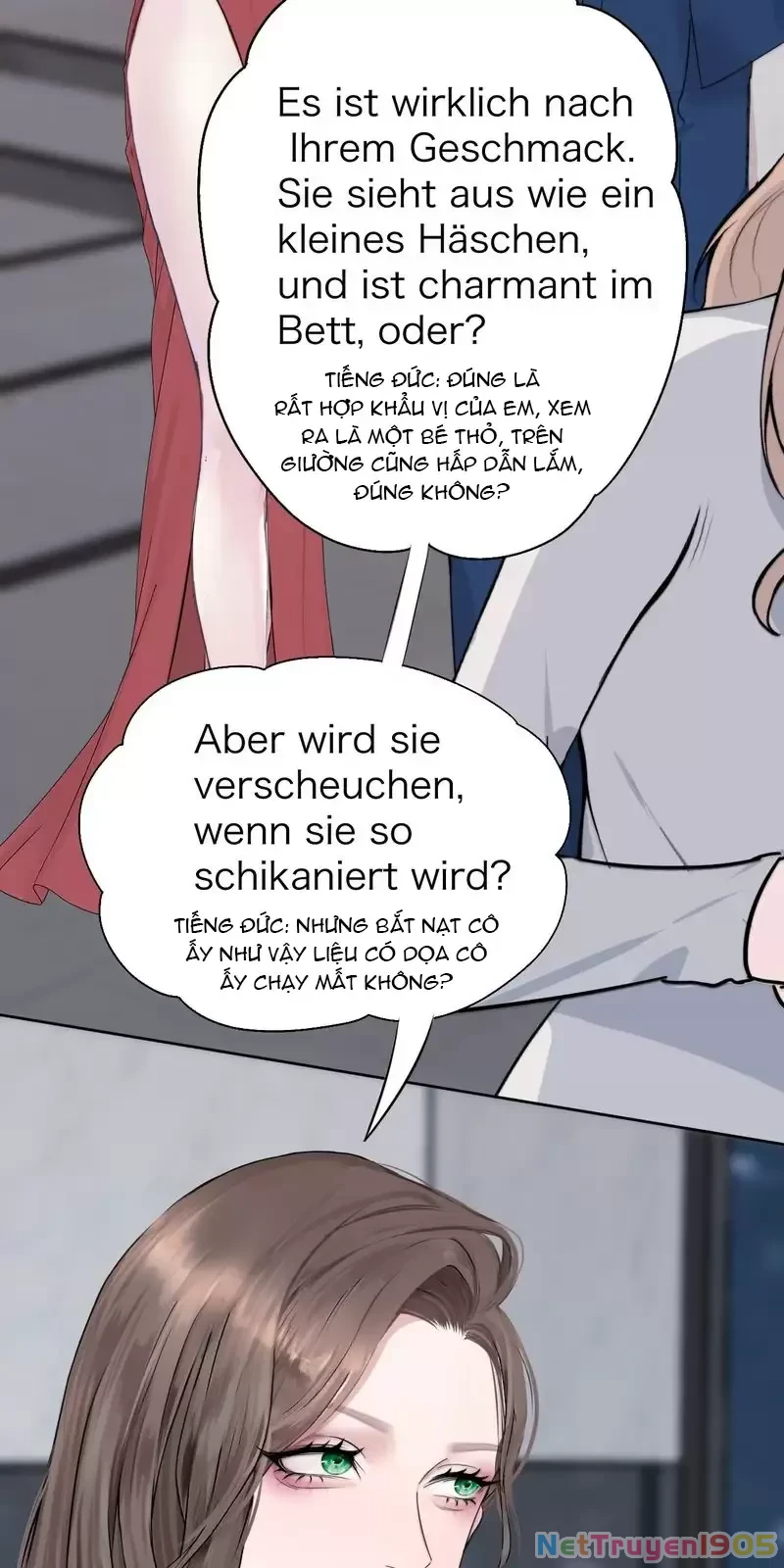 Thao Túng Trái Tim Em Chapter 36 - Trang 2