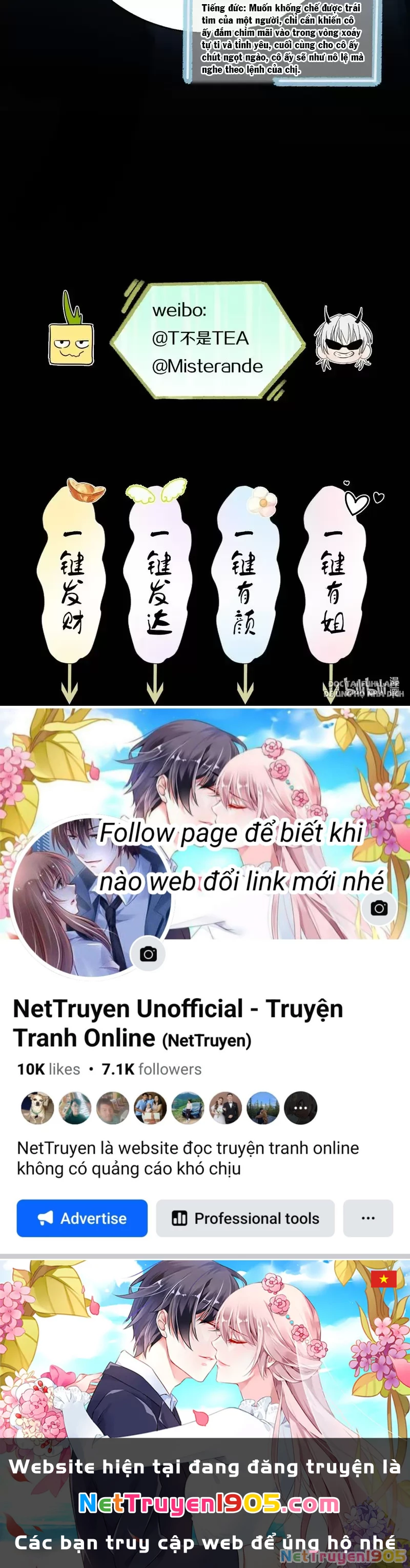 Thao Túng Trái Tim Em Chapter 36 - Trang 2