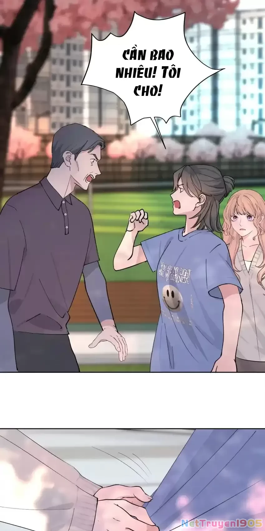 Thao Túng Trái Tim Em Chapter 39 - Trang 2