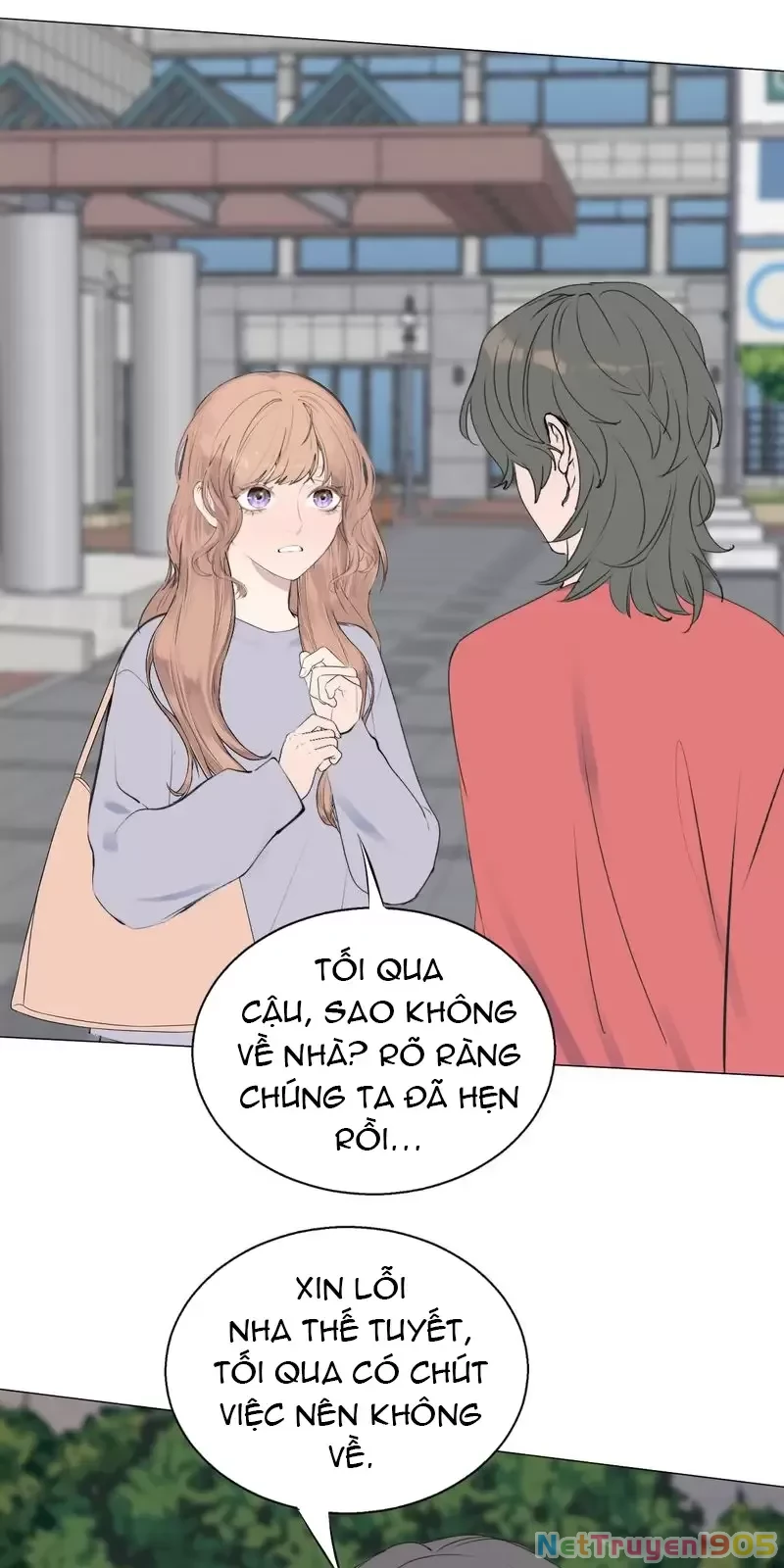 Thao Túng Trái Tim Em Chapter 41 - Trang 2