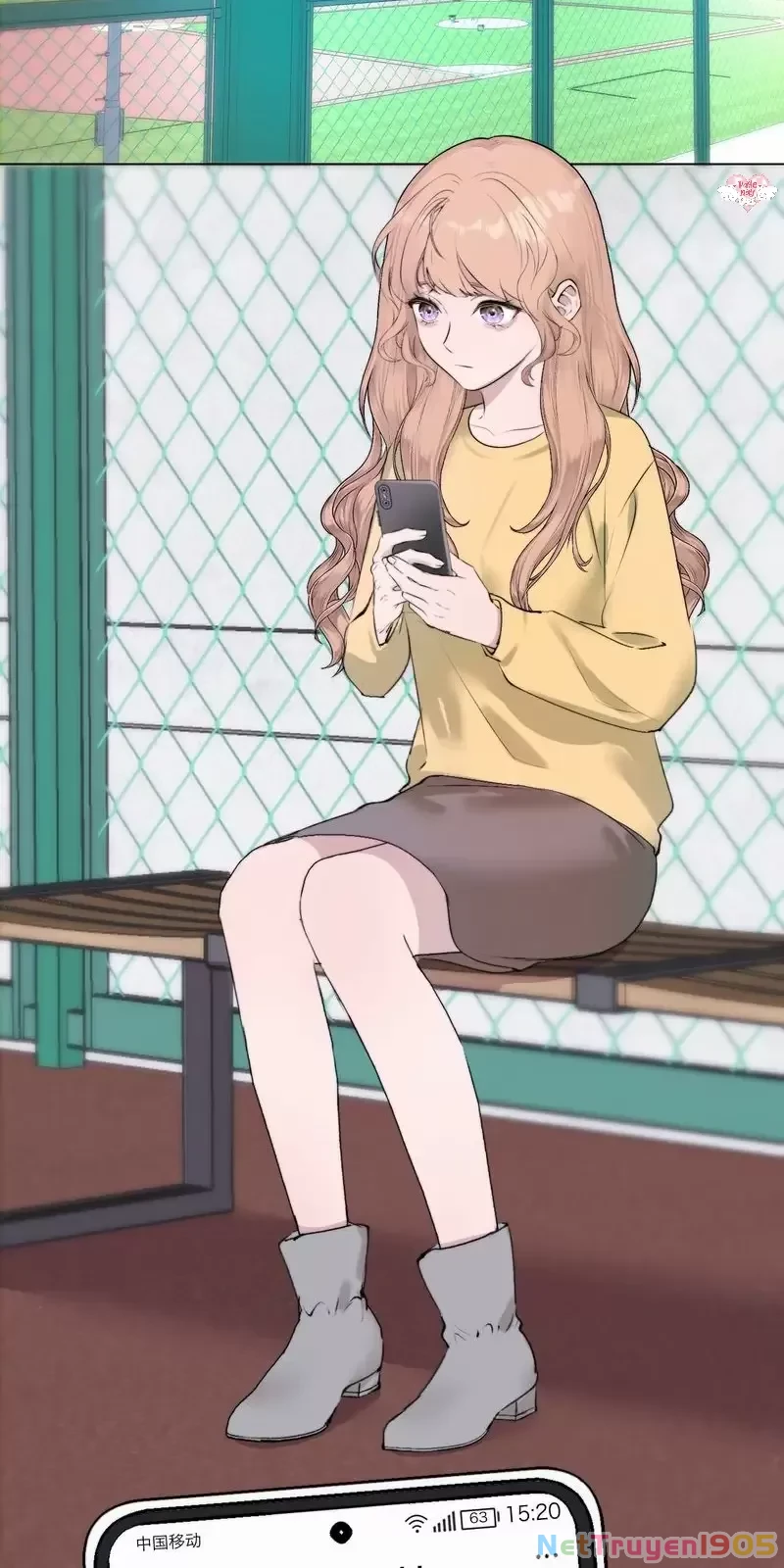 Thao Túng Trái Tim Em Chapter 42 - Trang 2