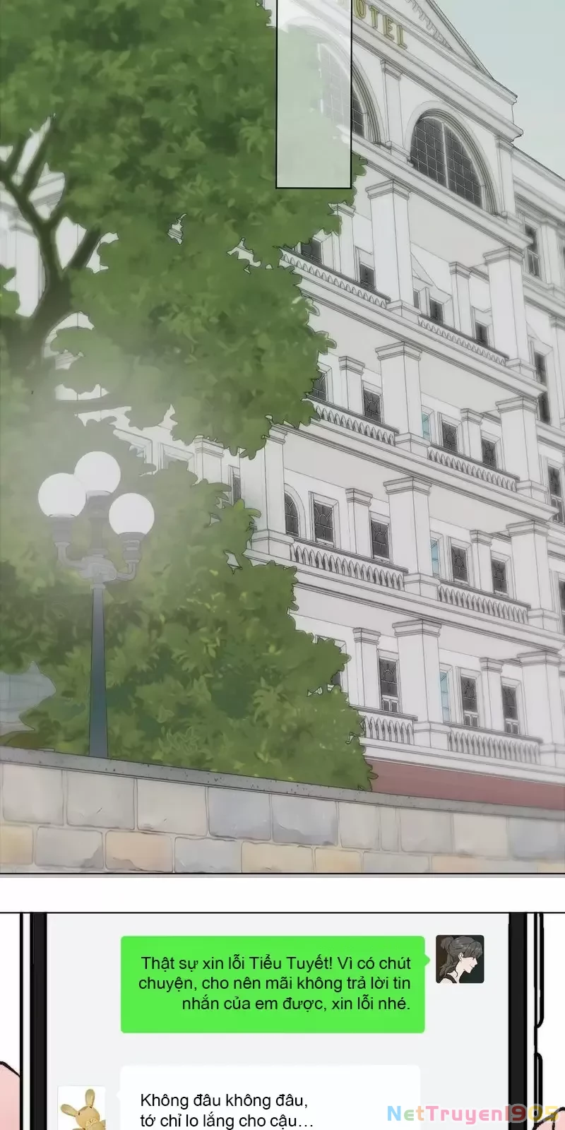 Thao Túng Trái Tim Em Chapter 42 - Trang 2