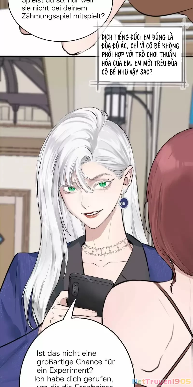 Thao Túng Trái Tim Em Chapter 42 - Trang 2