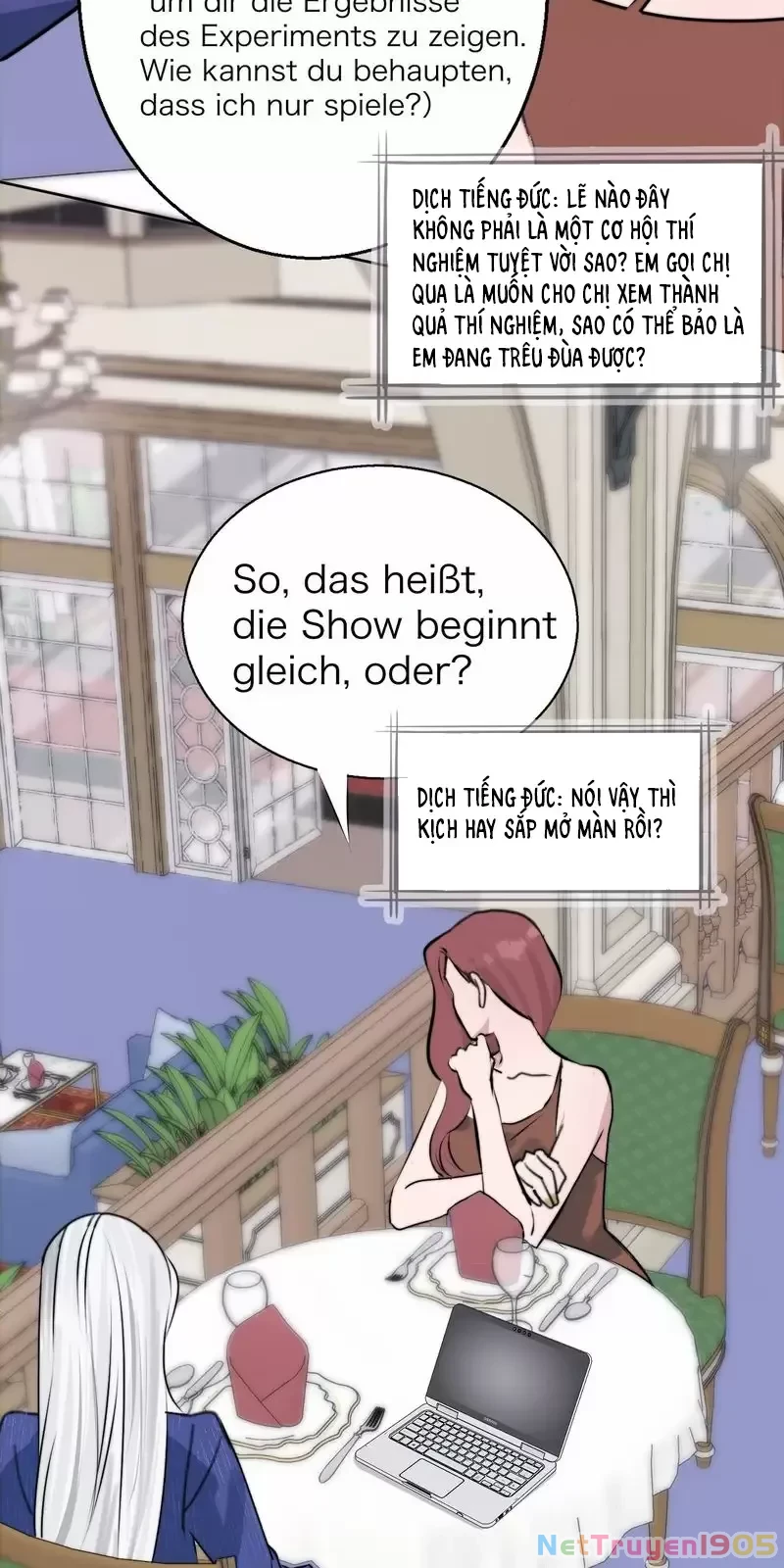 Thao Túng Trái Tim Em Chapter 42 - Trang 2