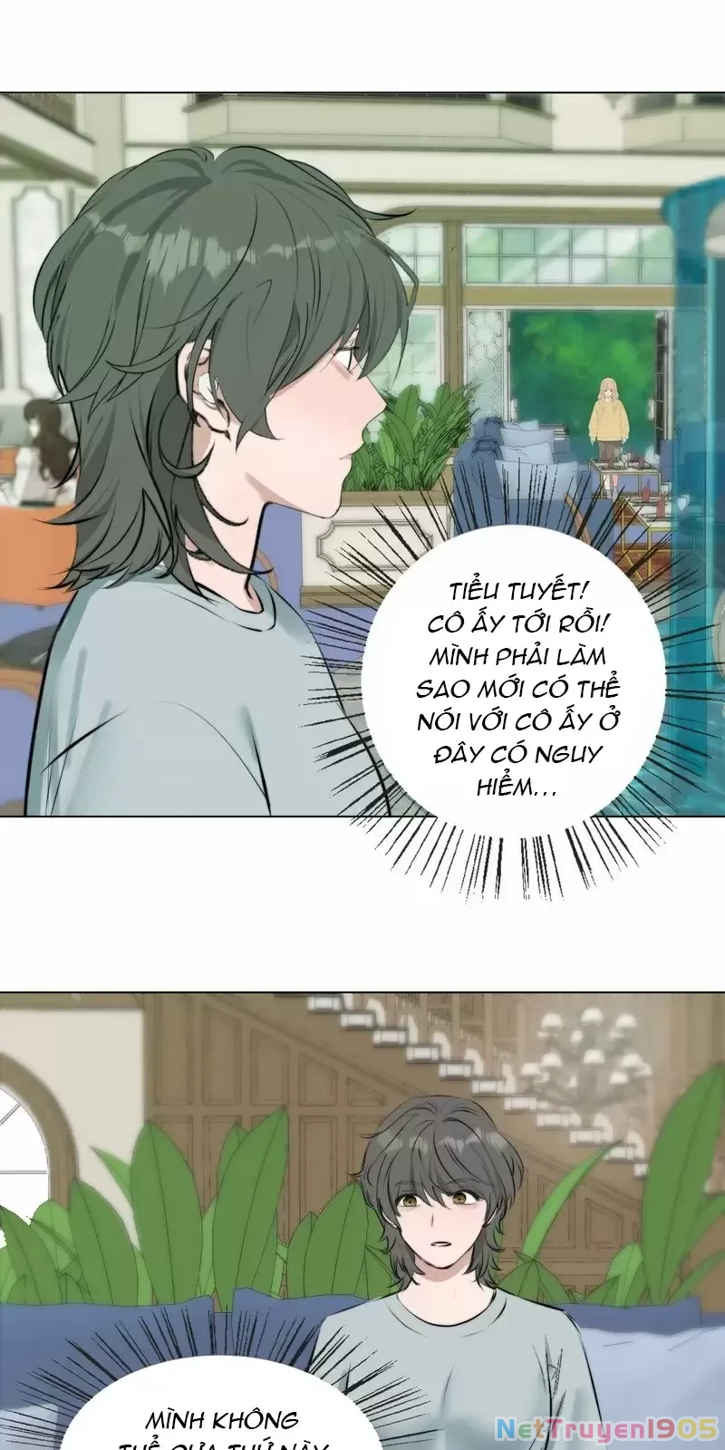 Thao Túng Trái Tim Em Chapter 42 - Trang 2