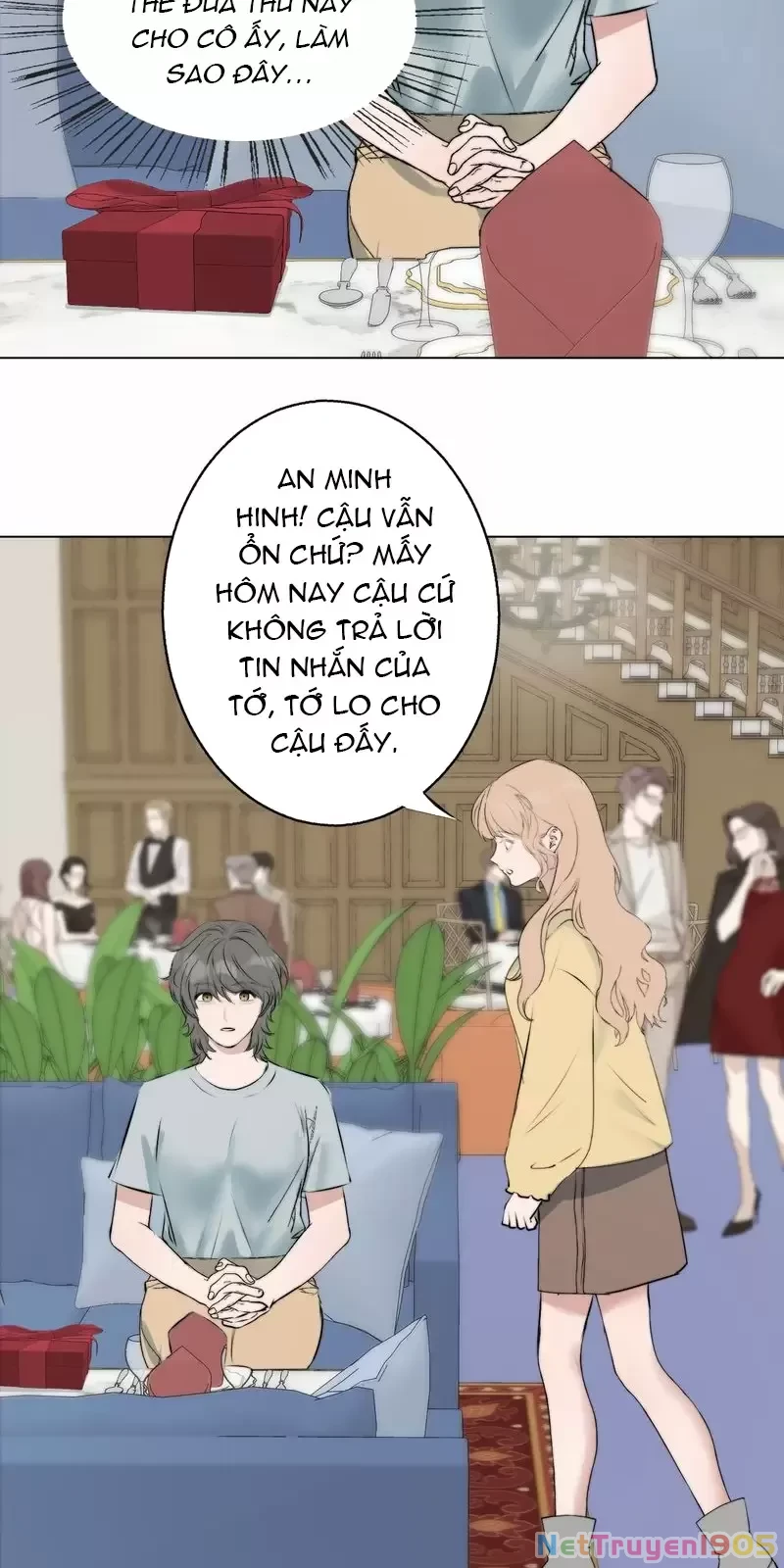 Thao Túng Trái Tim Em Chapter 42 - Trang 2