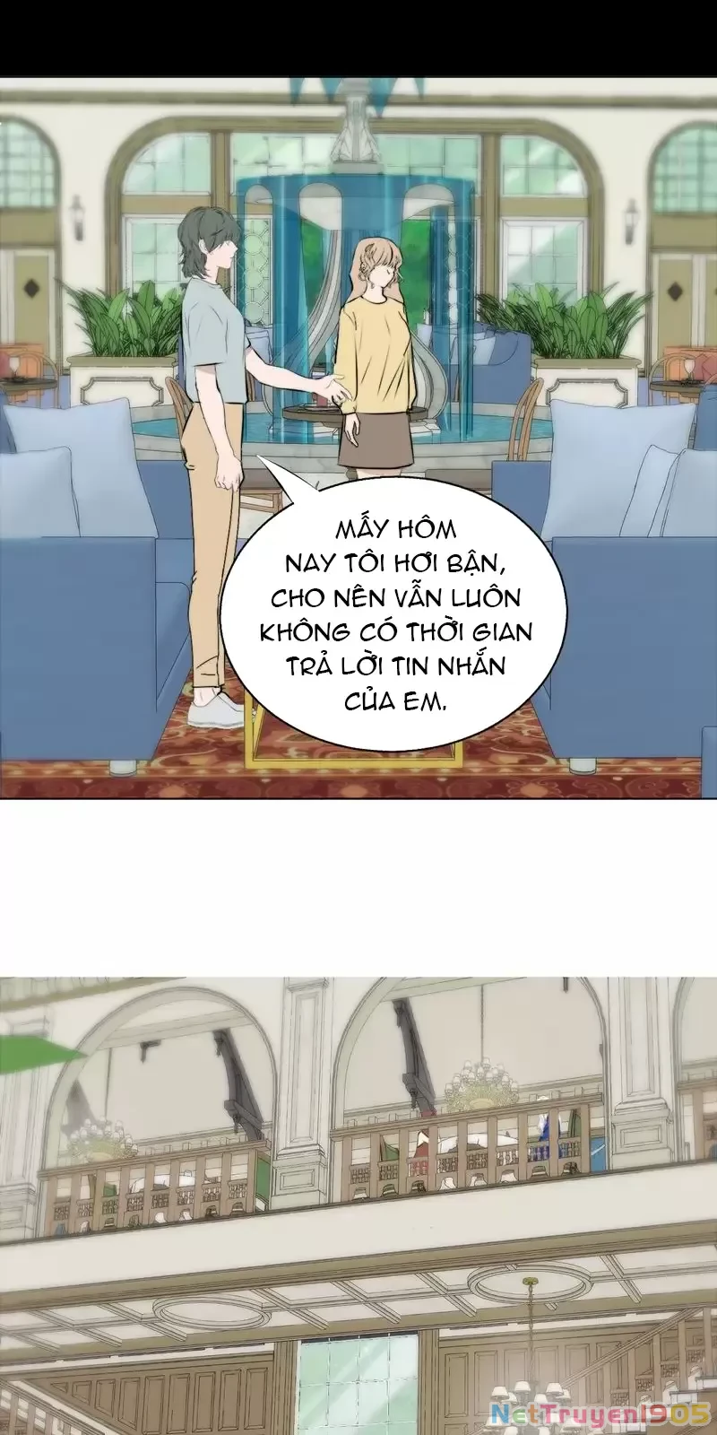 Thao Túng Trái Tim Em Chapter 42 - Trang 2