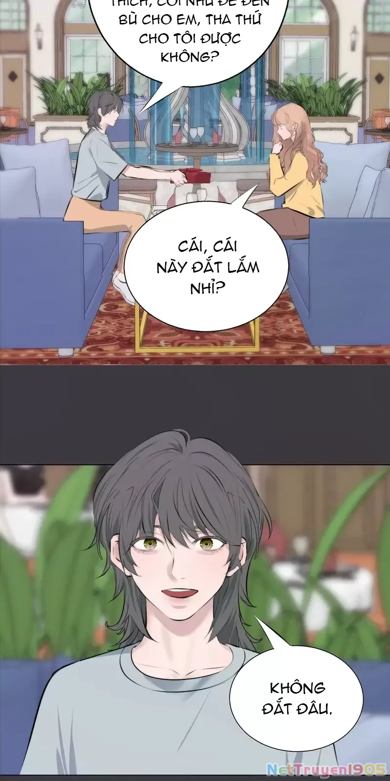 Thao Túng Trái Tim Em Chapter 42 - Trang 2