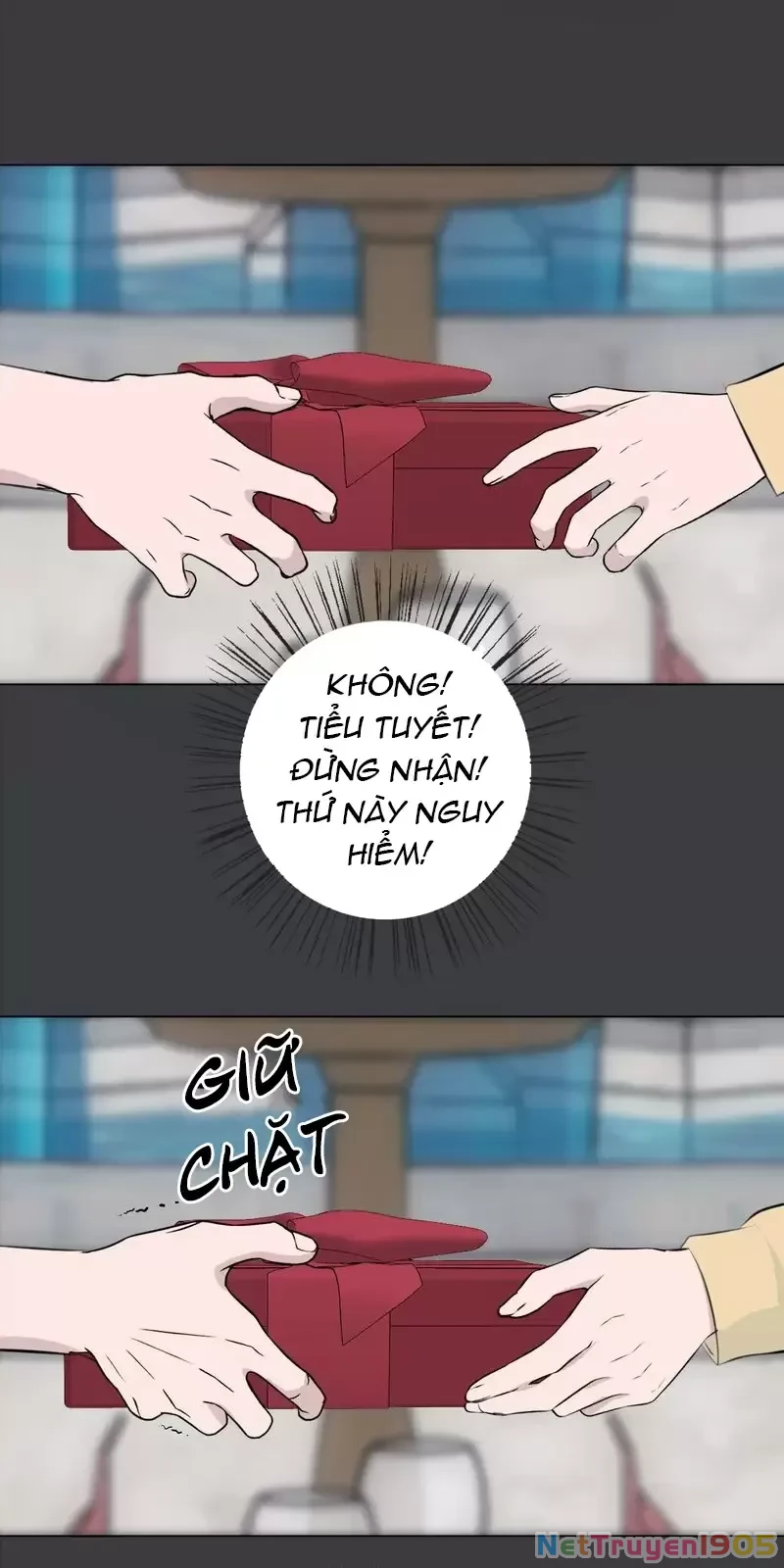 Thao Túng Trái Tim Em Chapter 42 - Trang 2