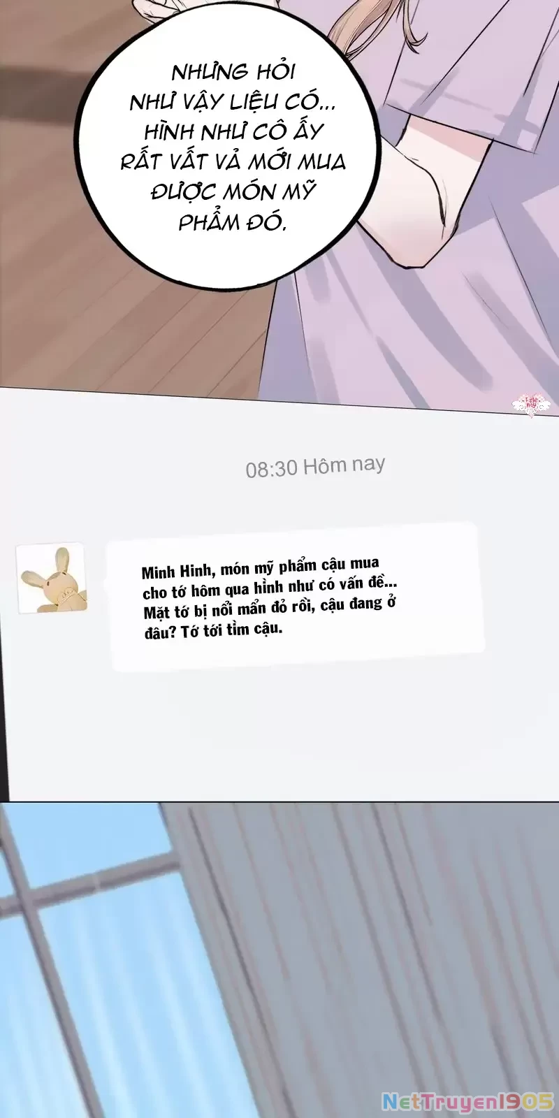 Thao Túng Trái Tim Em Chapter 43 - Trang 2