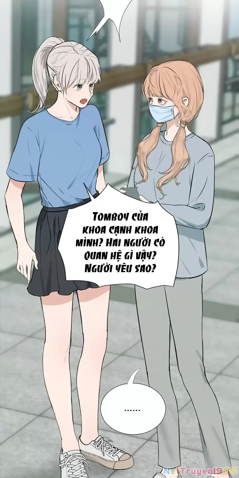 Thao Túng Trái Tim Em Chapter 44 - Trang 2