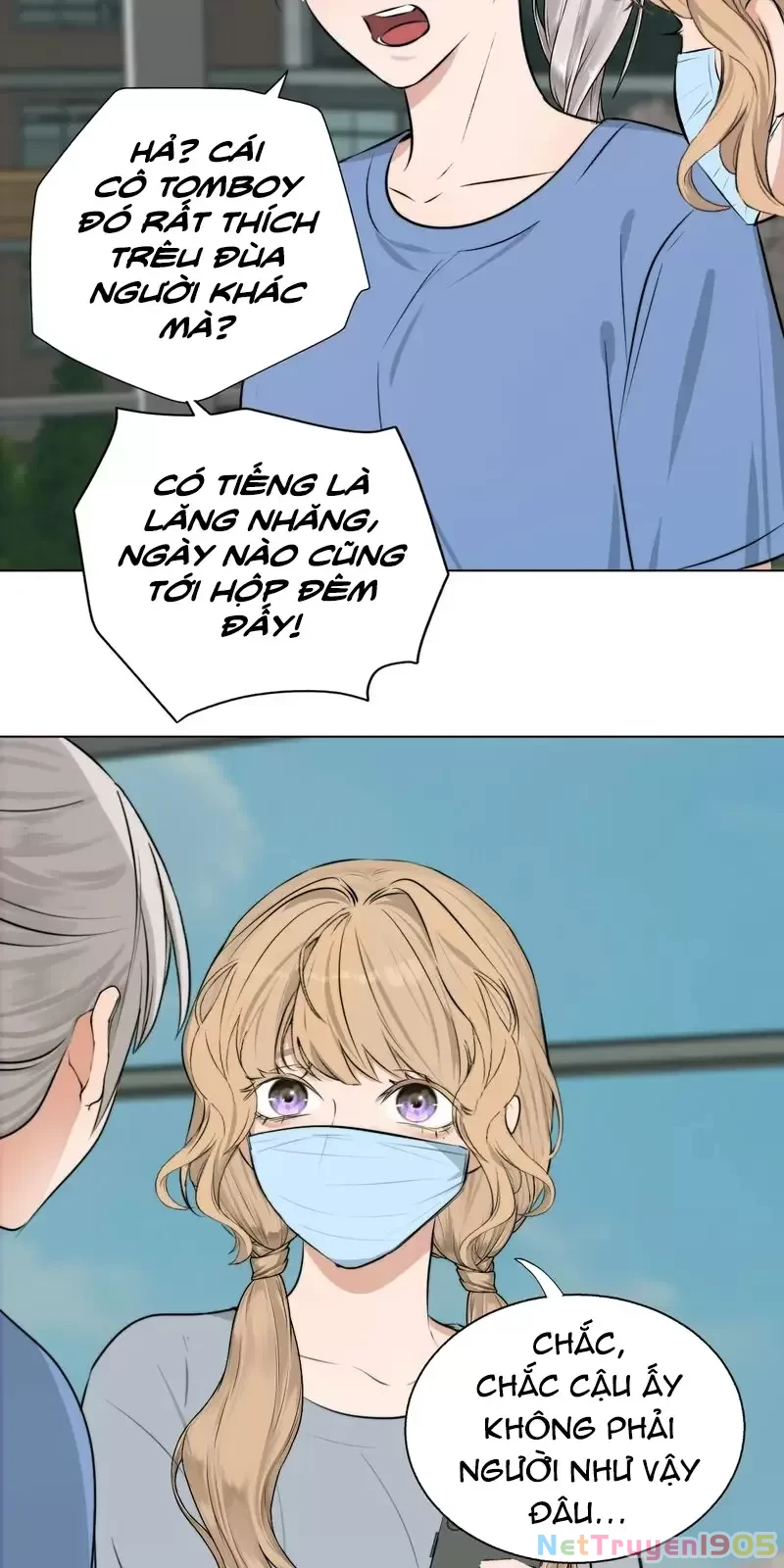 Thao Túng Trái Tim Em Chapter 44 - Trang 2