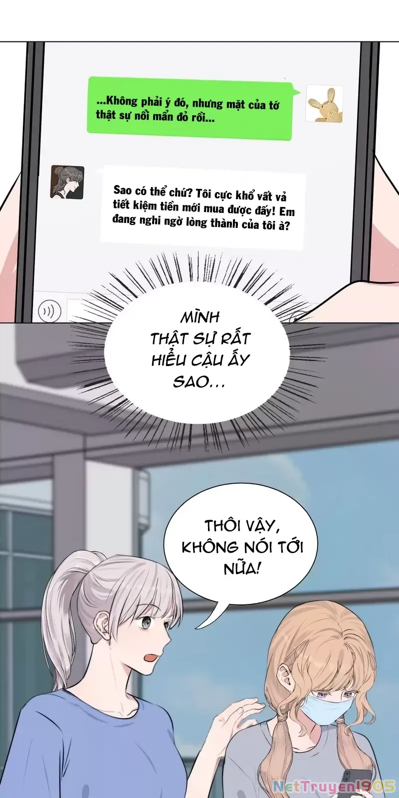 Thao Túng Trái Tim Em Chapter 44 - Trang 2