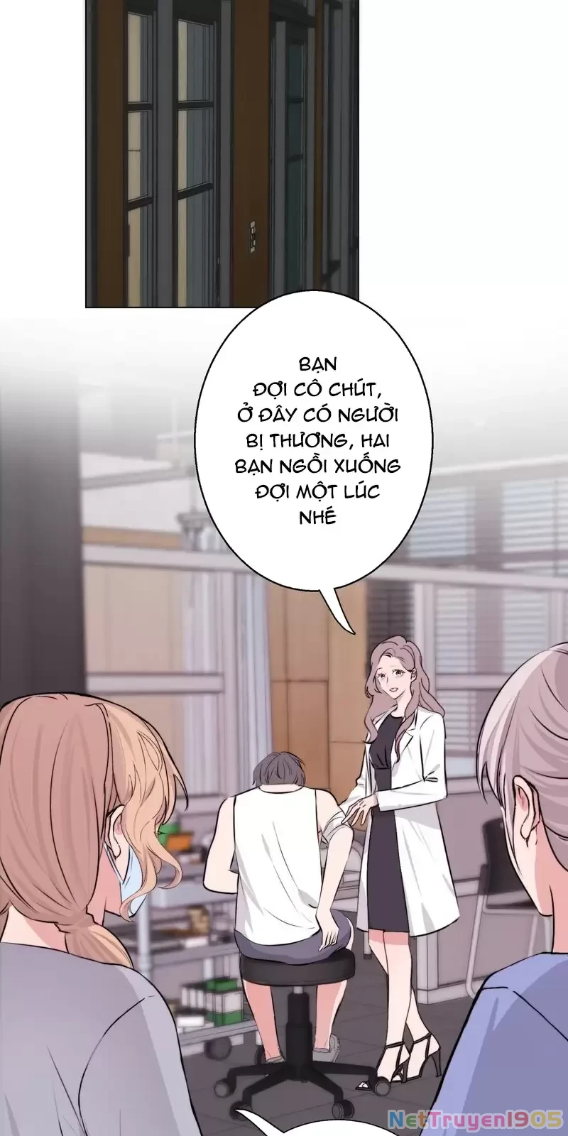 Thao Túng Trái Tim Em Chapter 44 - Trang 2