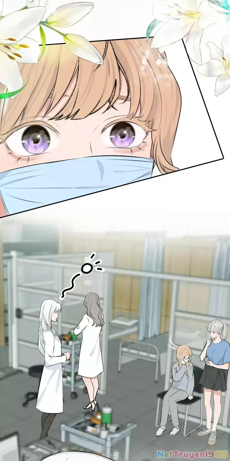 Thao Túng Trái Tim Em Chapter 44 - Trang 2