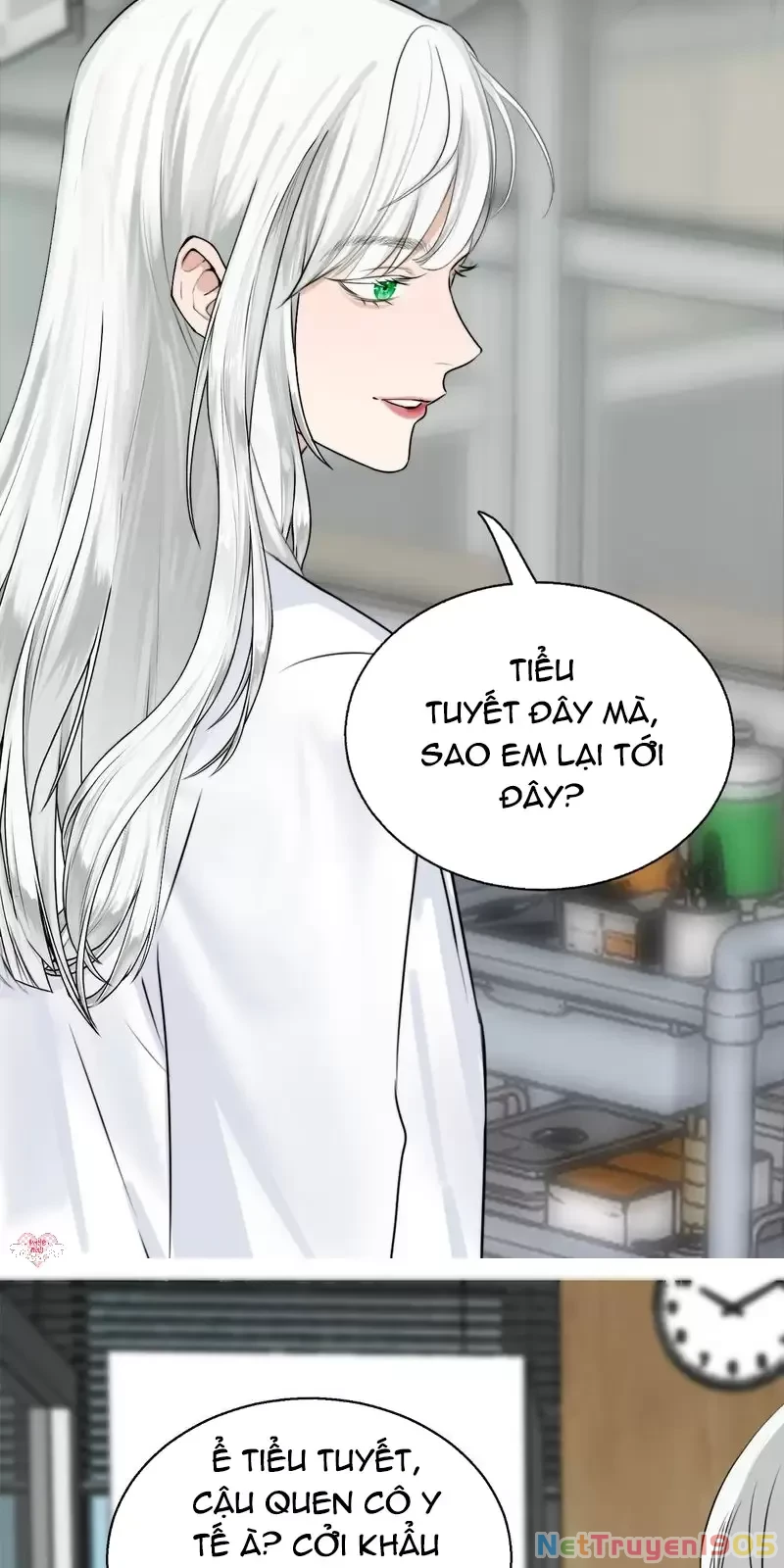 Thao Túng Trái Tim Em Chapter 44 - Trang 2