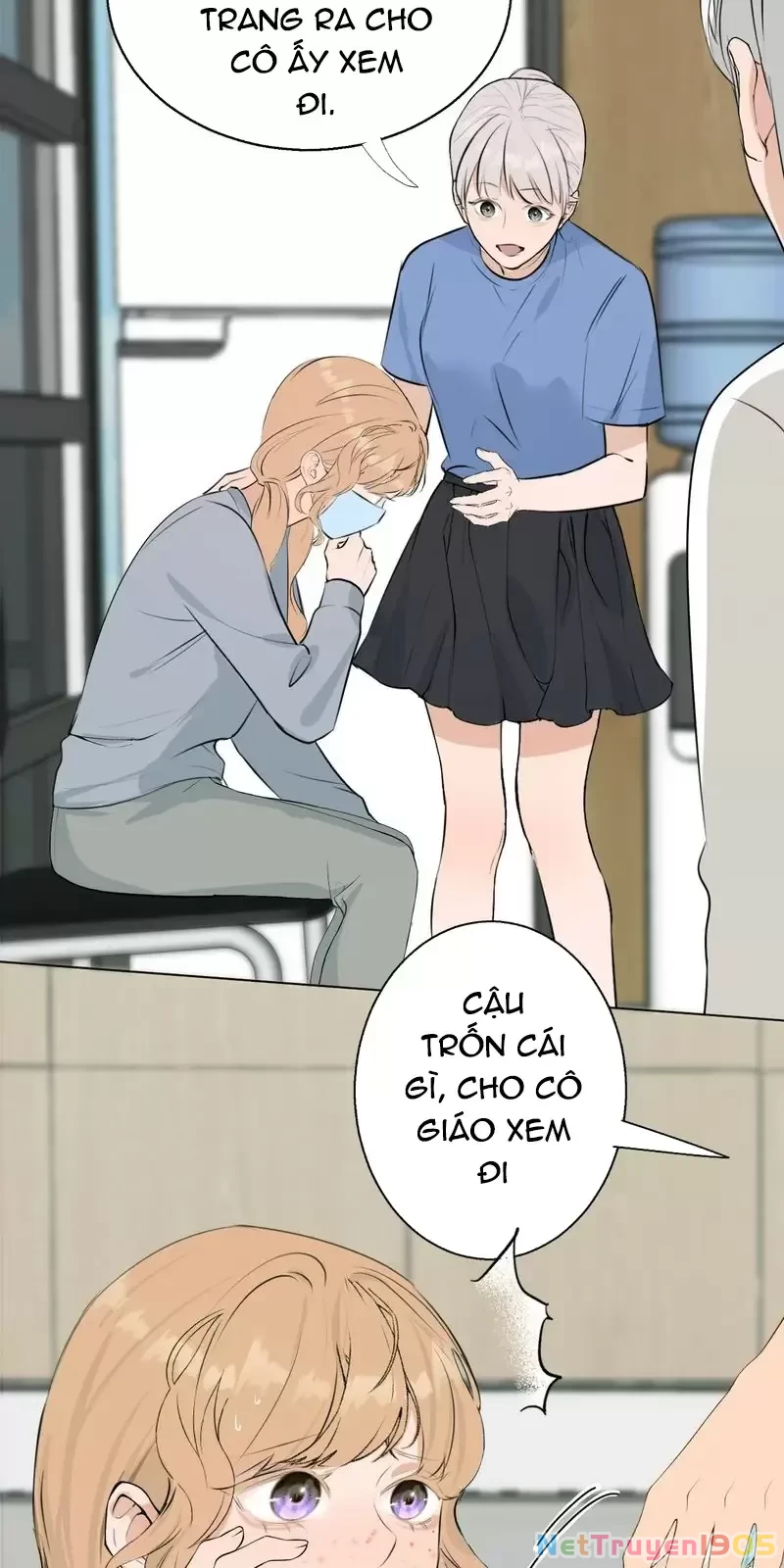 Thao Túng Trái Tim Em Chapter 44 - Trang 2