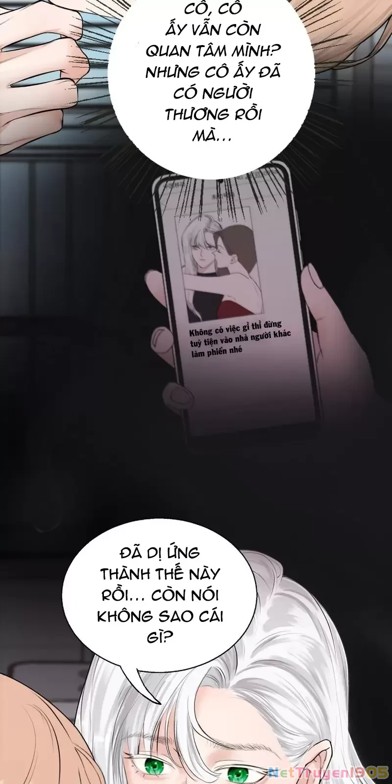 Thao Túng Trái Tim Em Chapter 44 - Trang 2