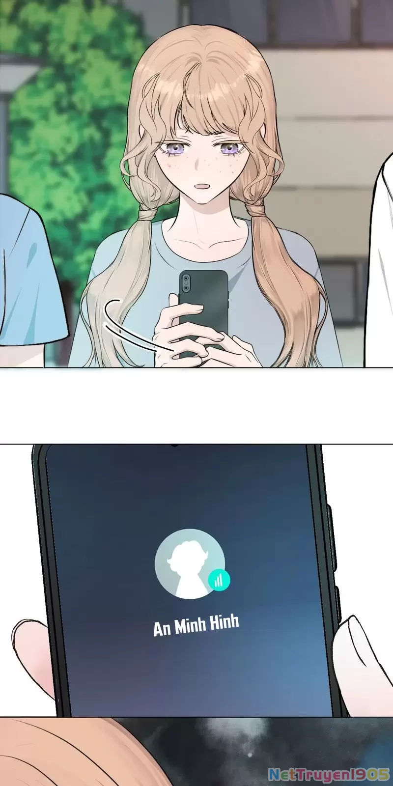 Thao Túng Trái Tim Em Chapter 45 - Trang 2