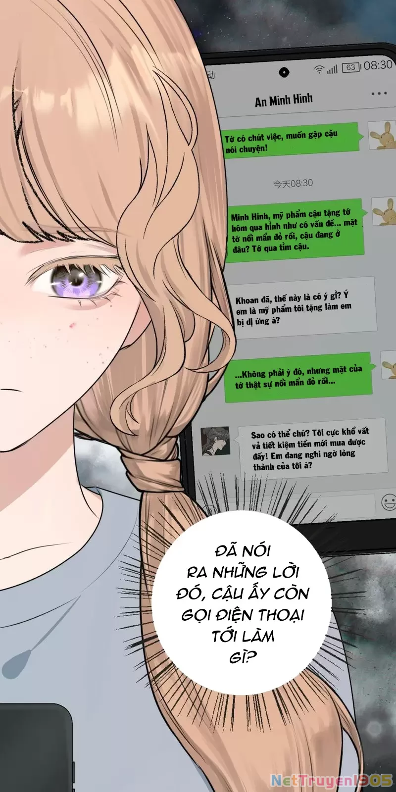 Thao Túng Trái Tim Em Chapter 45 - Trang 2