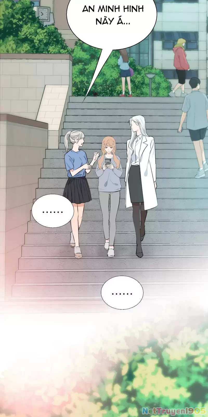 Thao Túng Trái Tim Em Chapter 45 - Trang 2