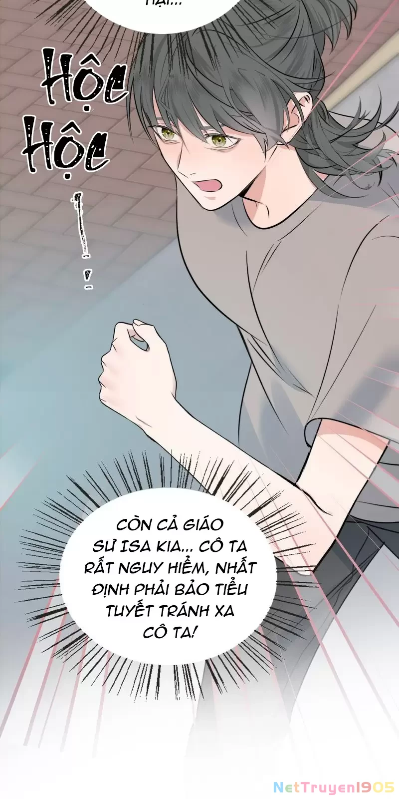 Thao Túng Trái Tim Em Chapter 45 - Trang 2