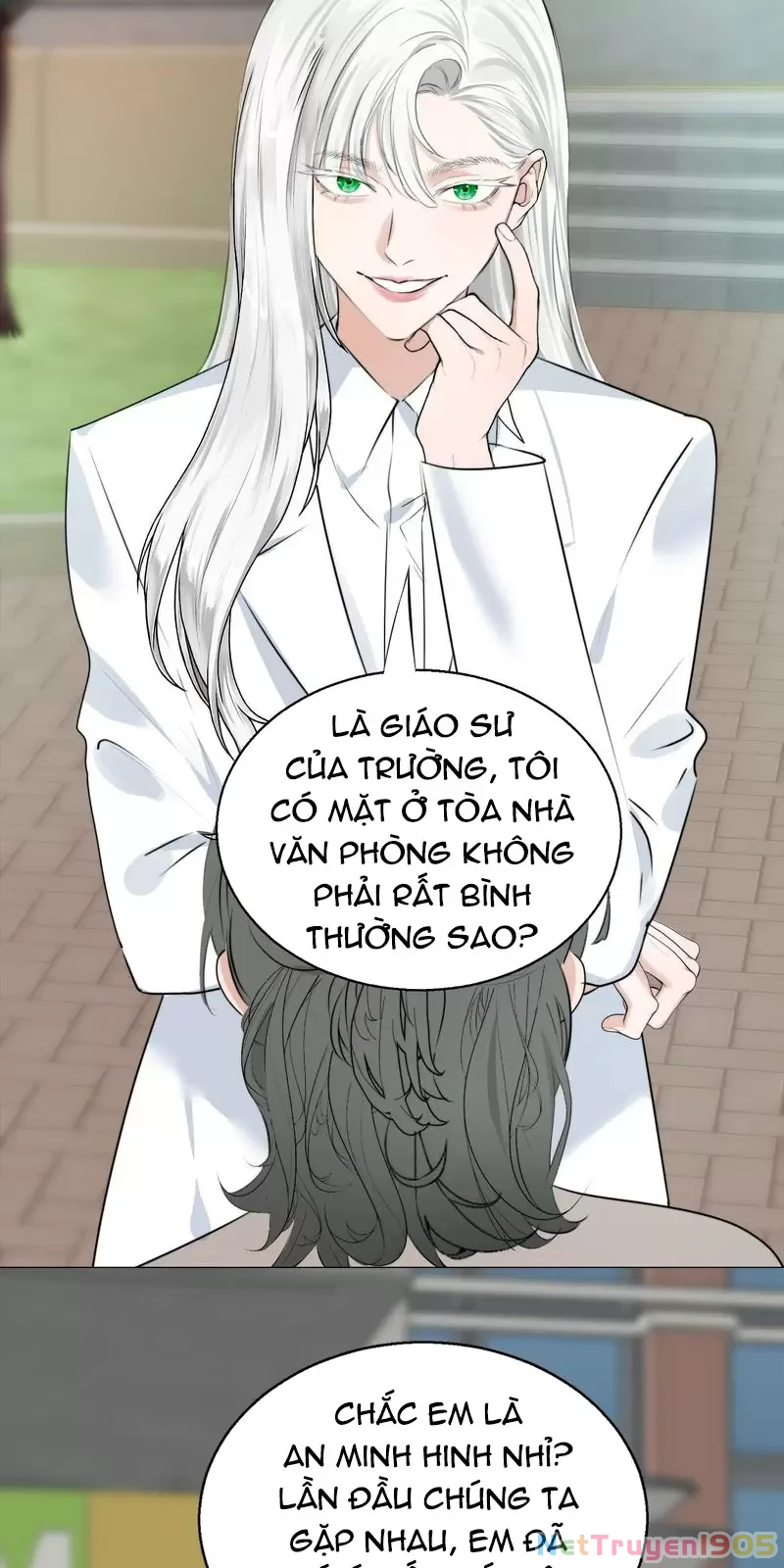 Thao Túng Trái Tim Em Chapter 45 - Trang 2